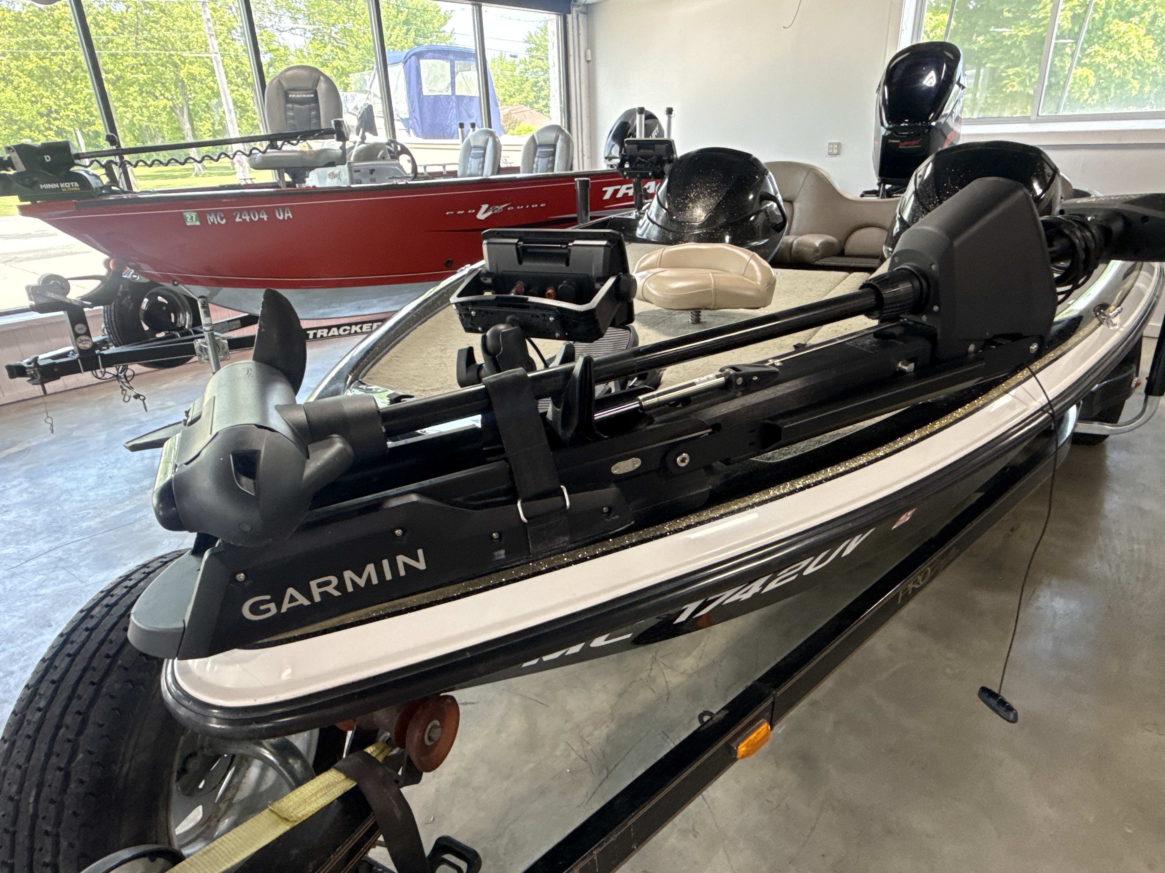2005 Pro craft 192 bass boat - Image 3