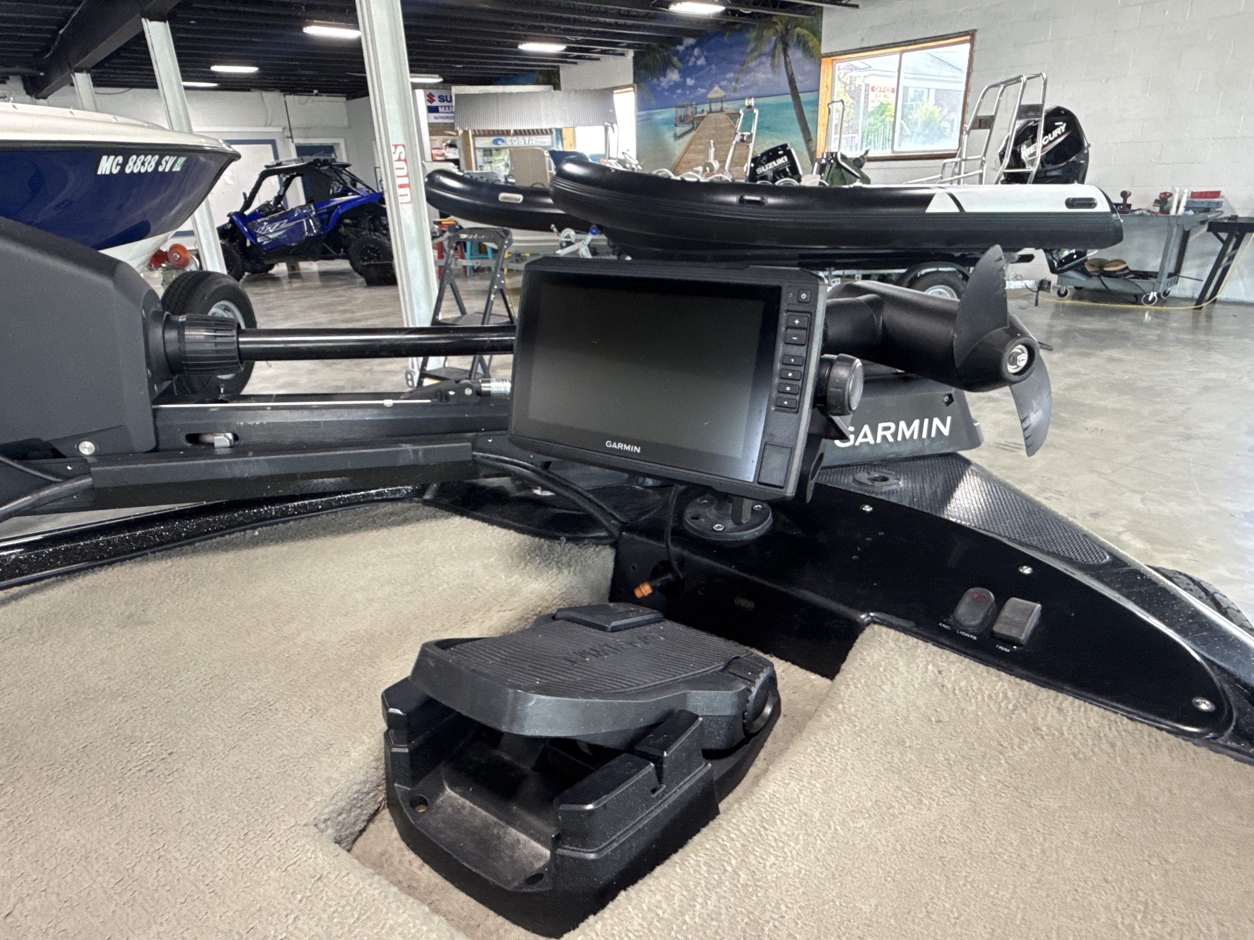 2005 Pro craft 192 bass boat - Image 4