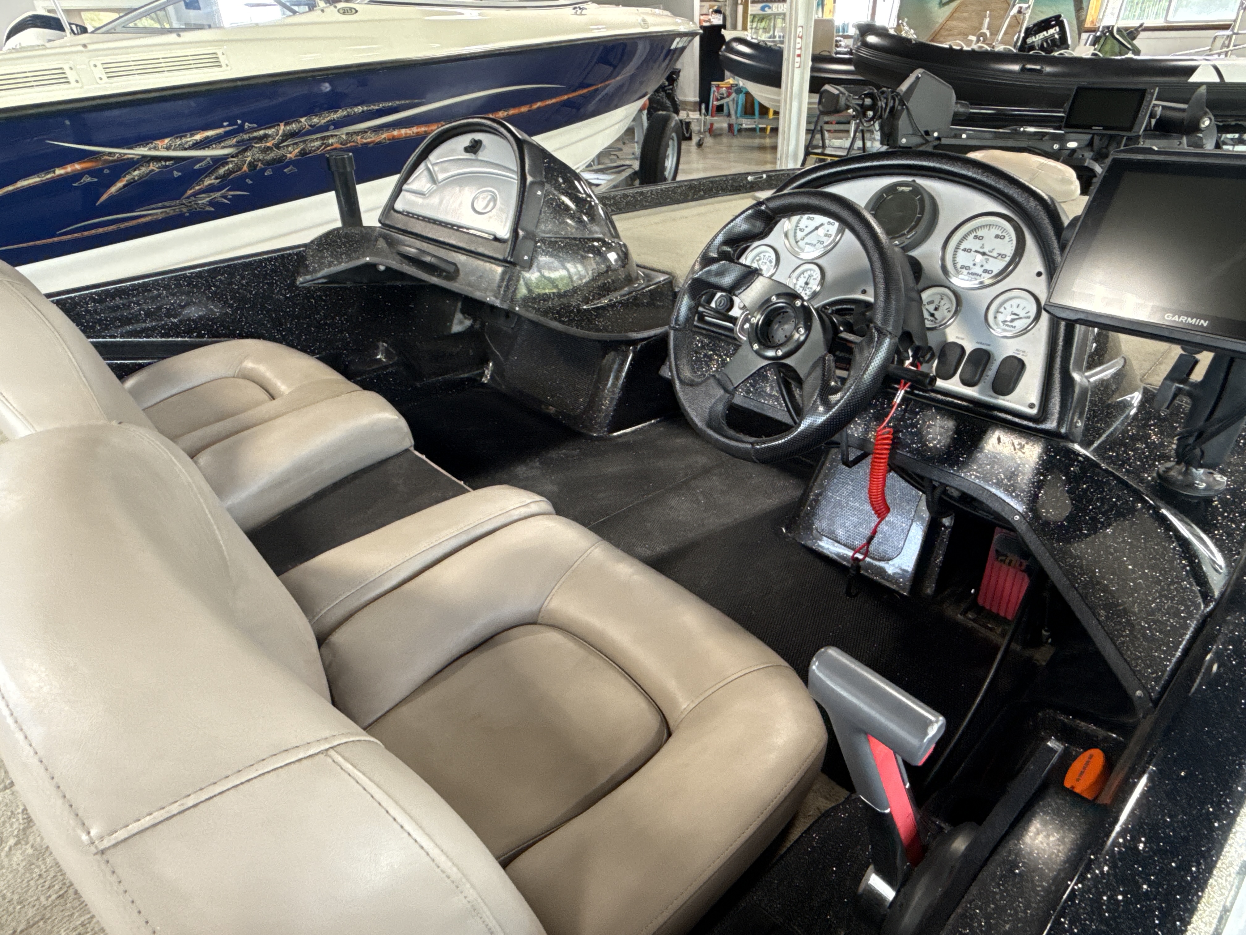 2005 Pro craft 192 bass boat - Image 6