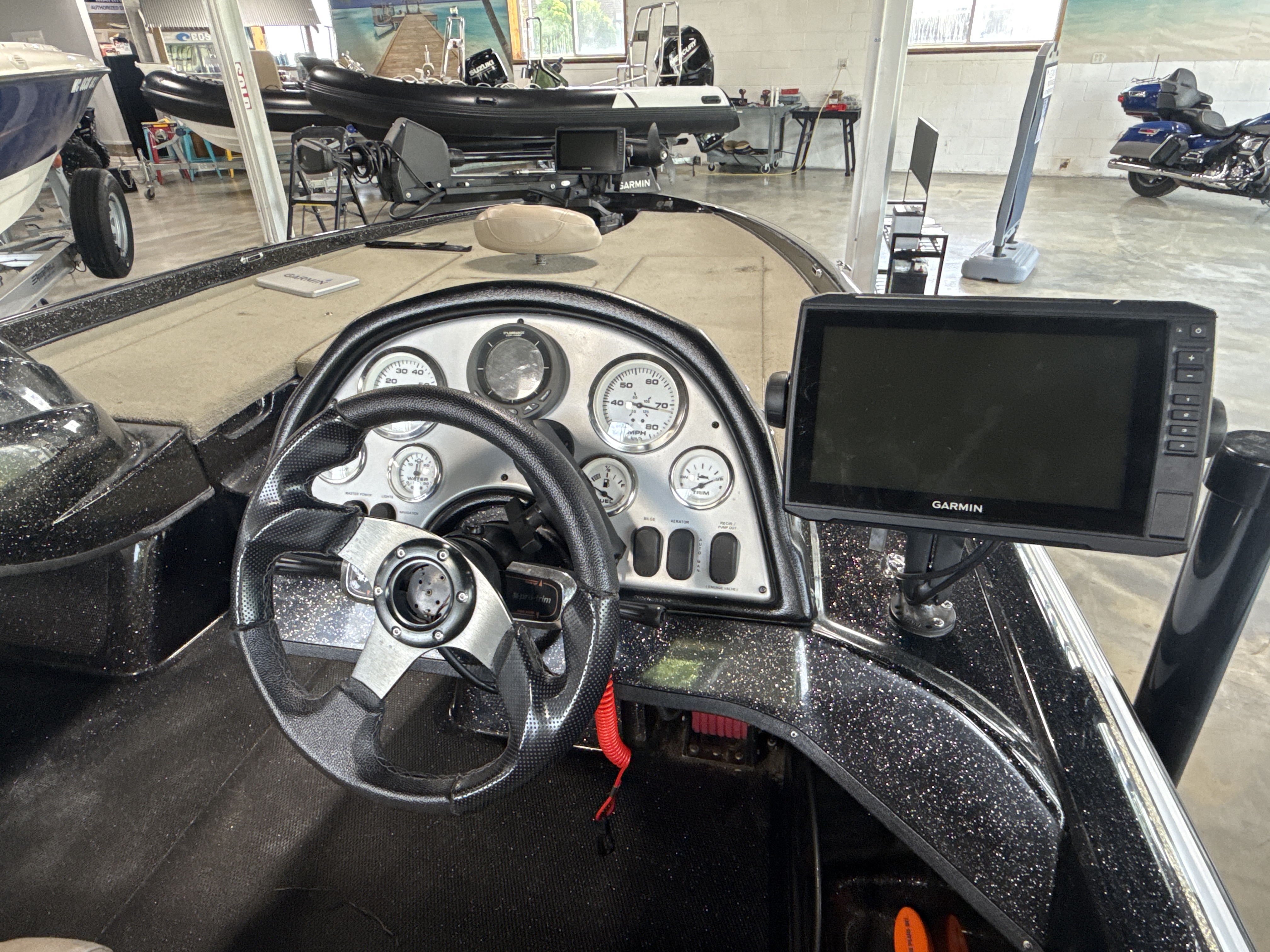2005 Pro craft 192 bass boat - Image 7