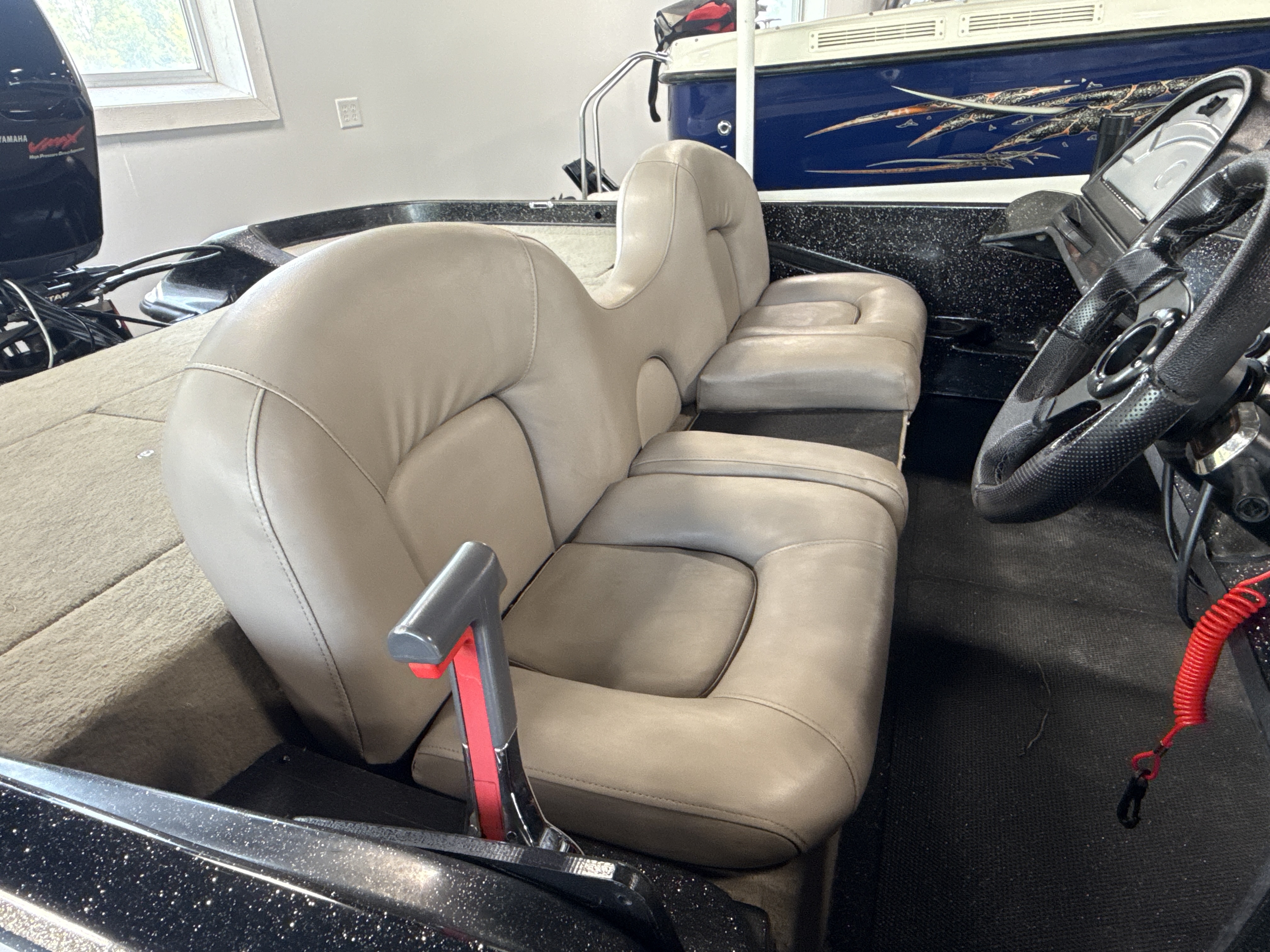 2005 Pro craft 192 bass boat - Image 8