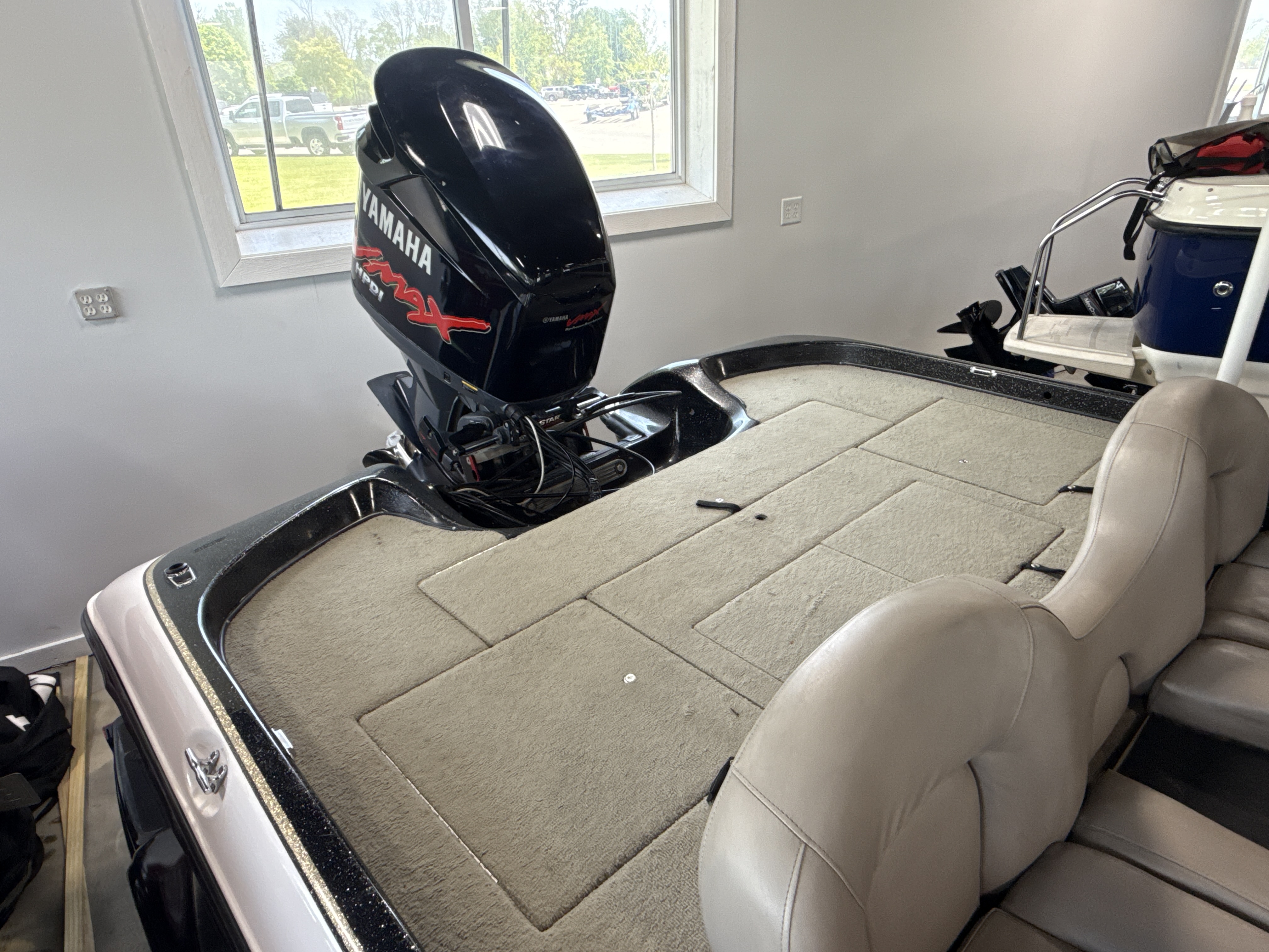 2005 Pro craft 192 bass boat - Image 9