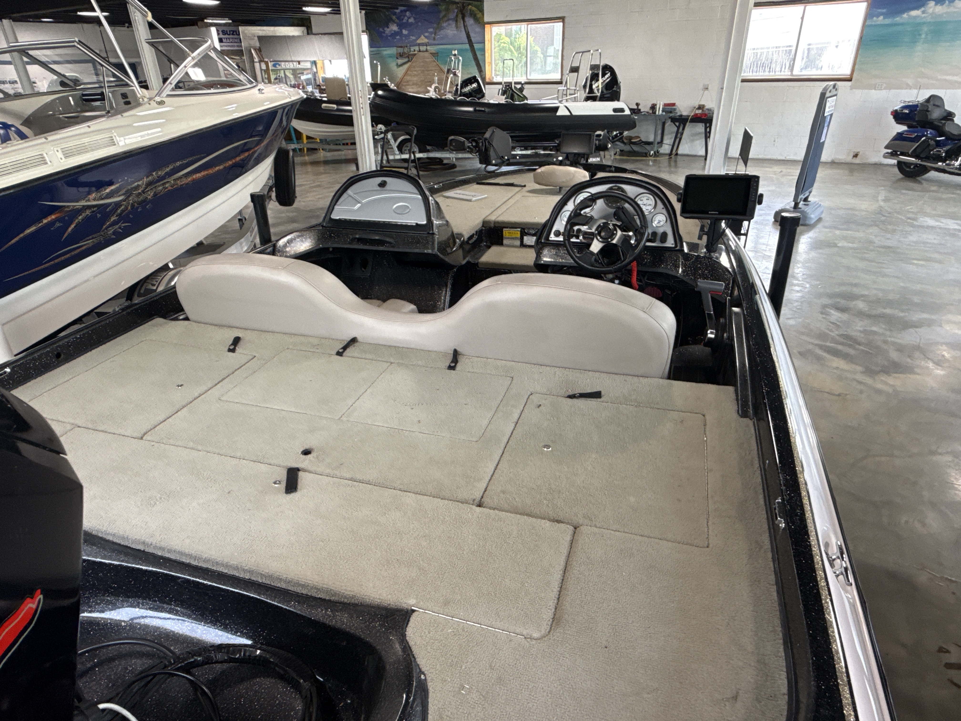 2005 Pro craft 192 bass boat - Image 12