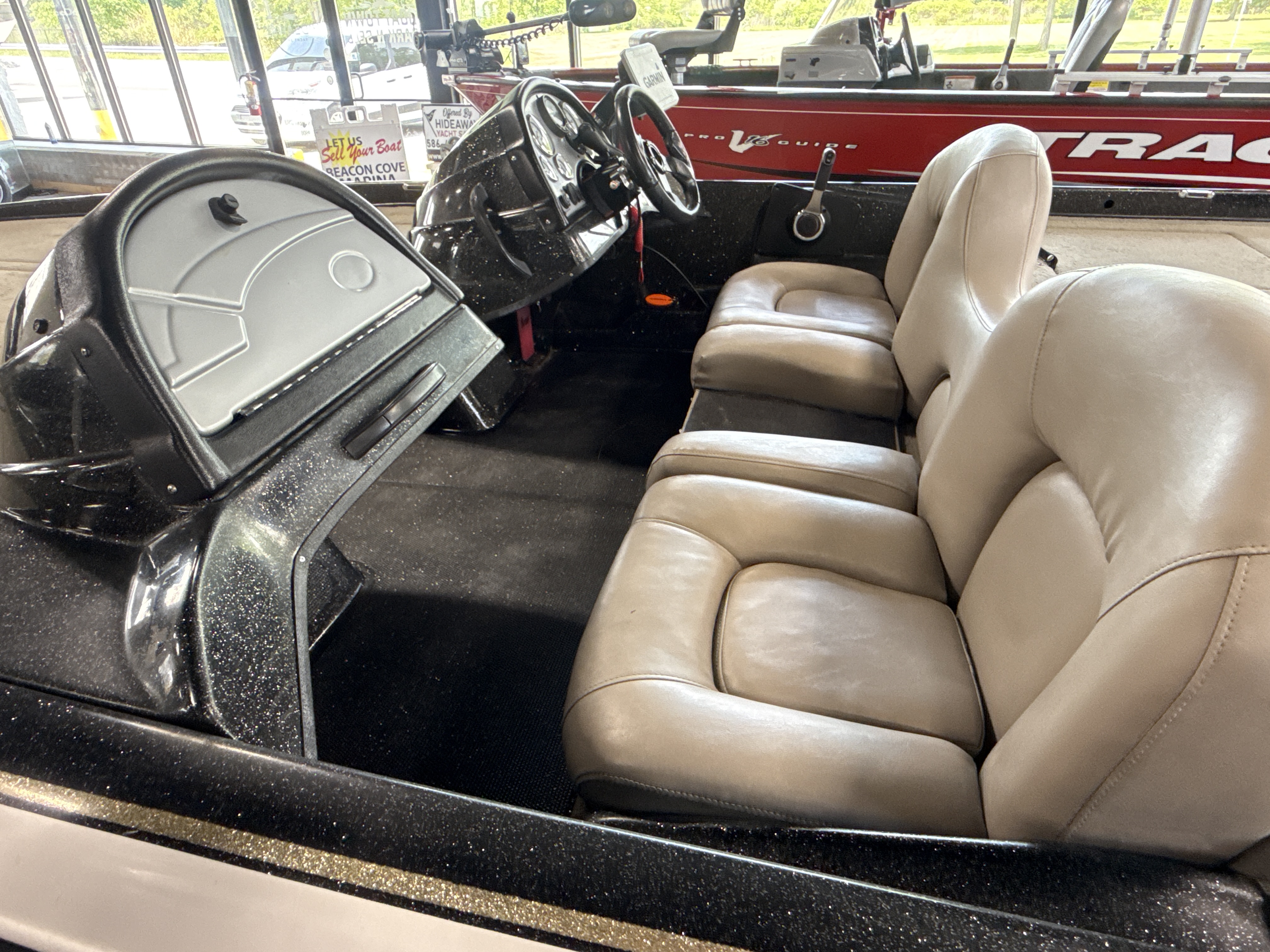 2005 Pro craft 192 bass boat - Image 13