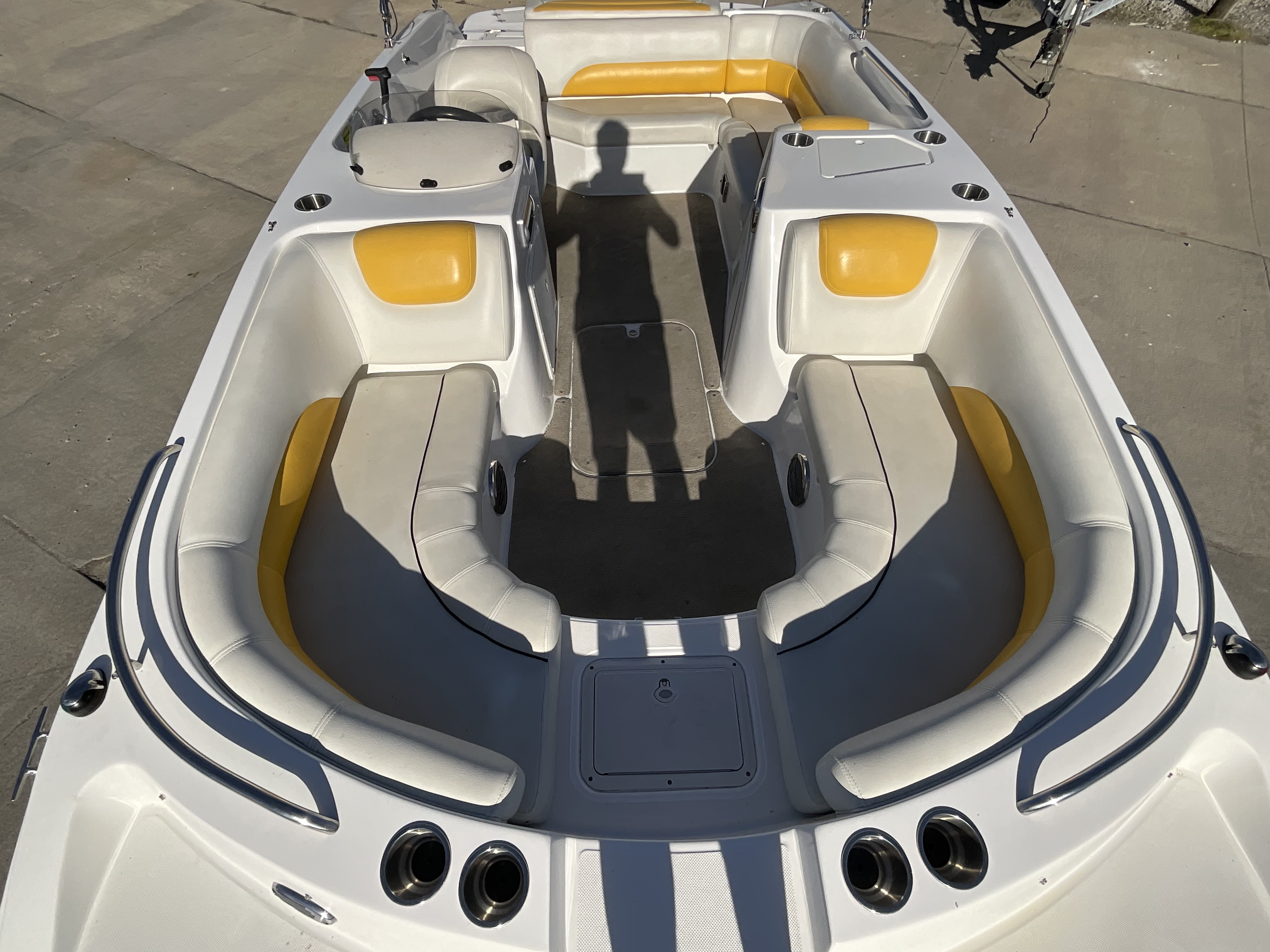 2014 Hurricane 187 sundeck - Image 5