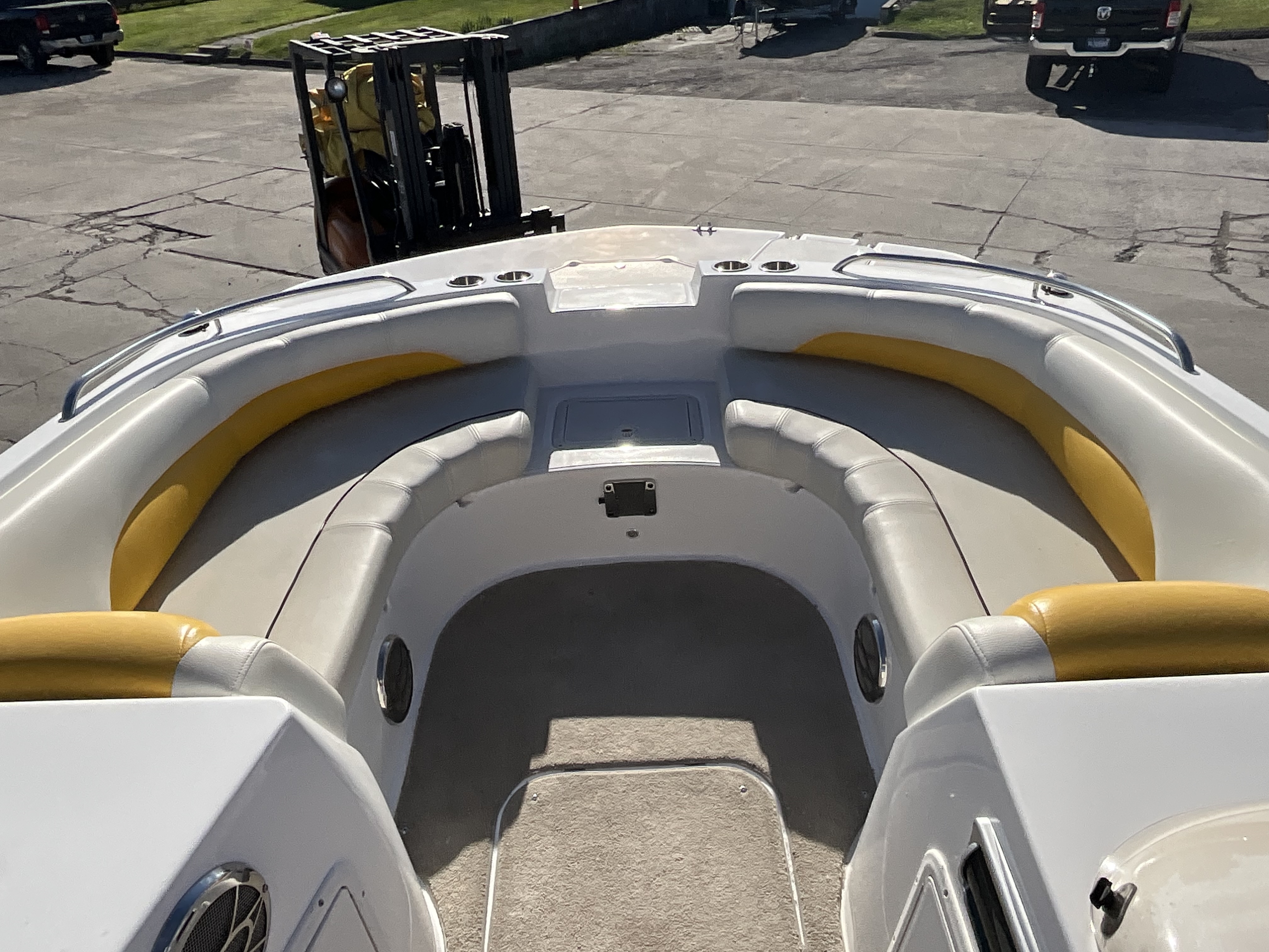 2014 Hurricane 187 sundeck - Image 6