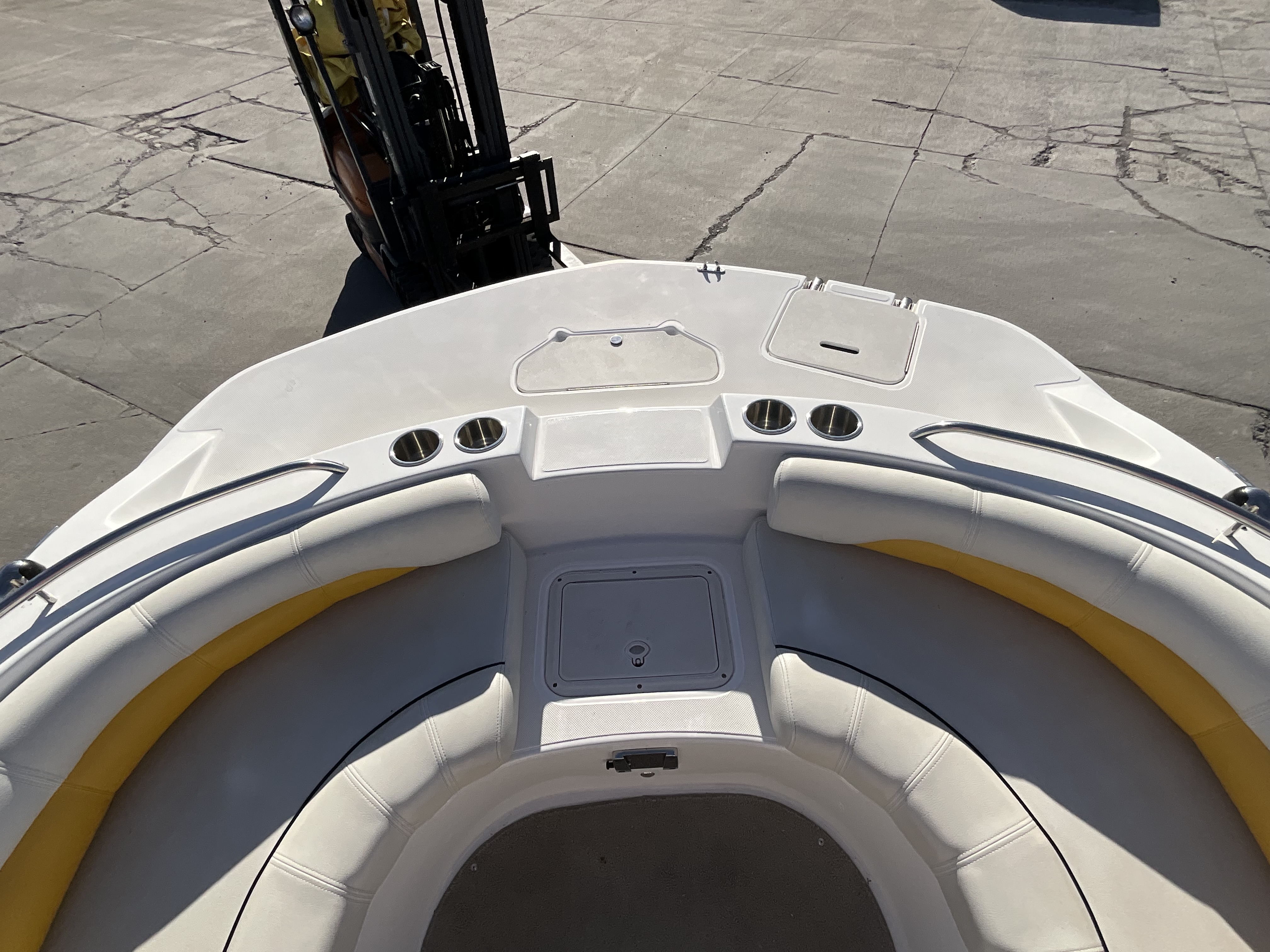 2014 Hurricane 187 sundeck - Image 7