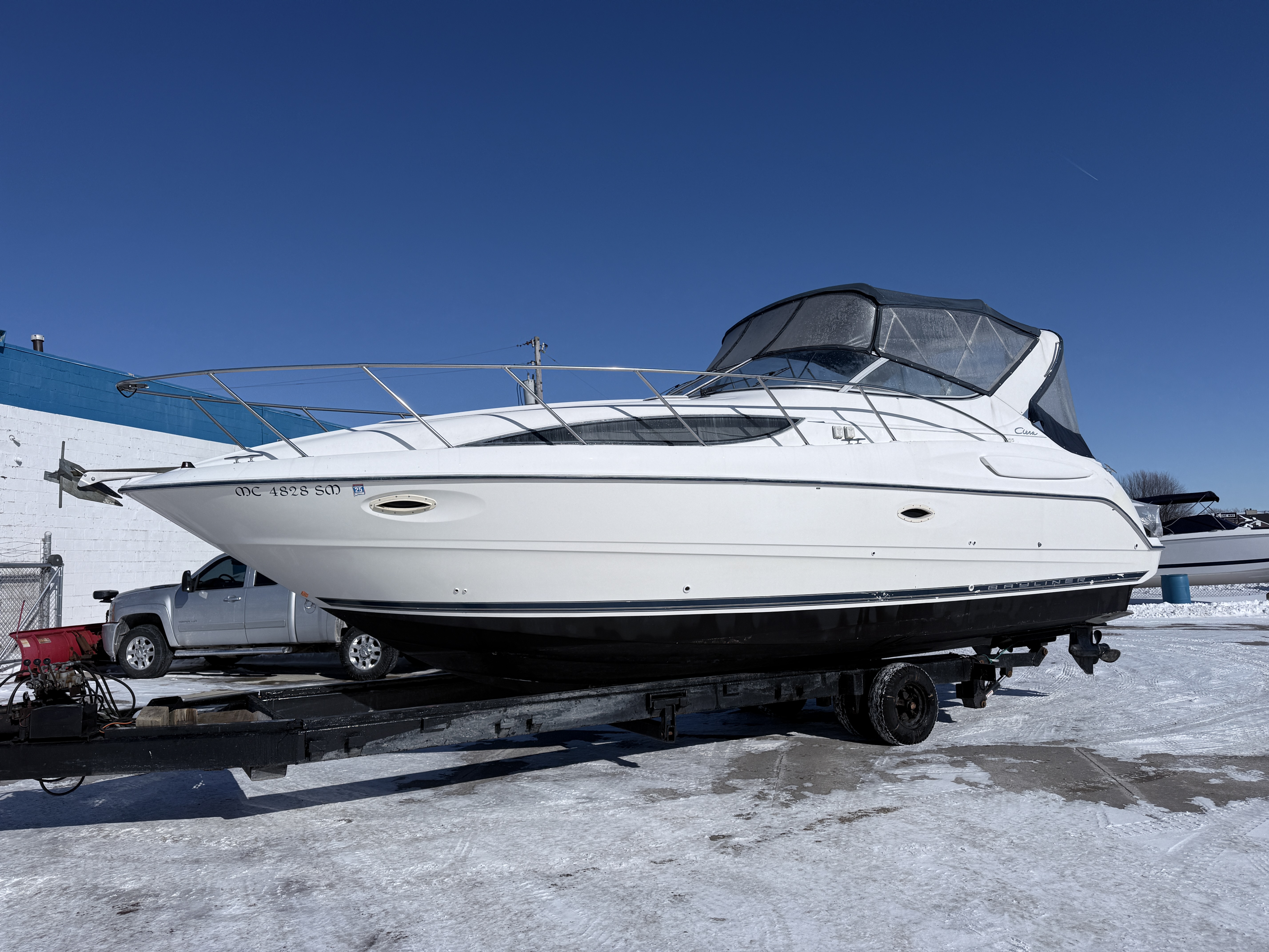 2002 Bayliner 3055 Ciera