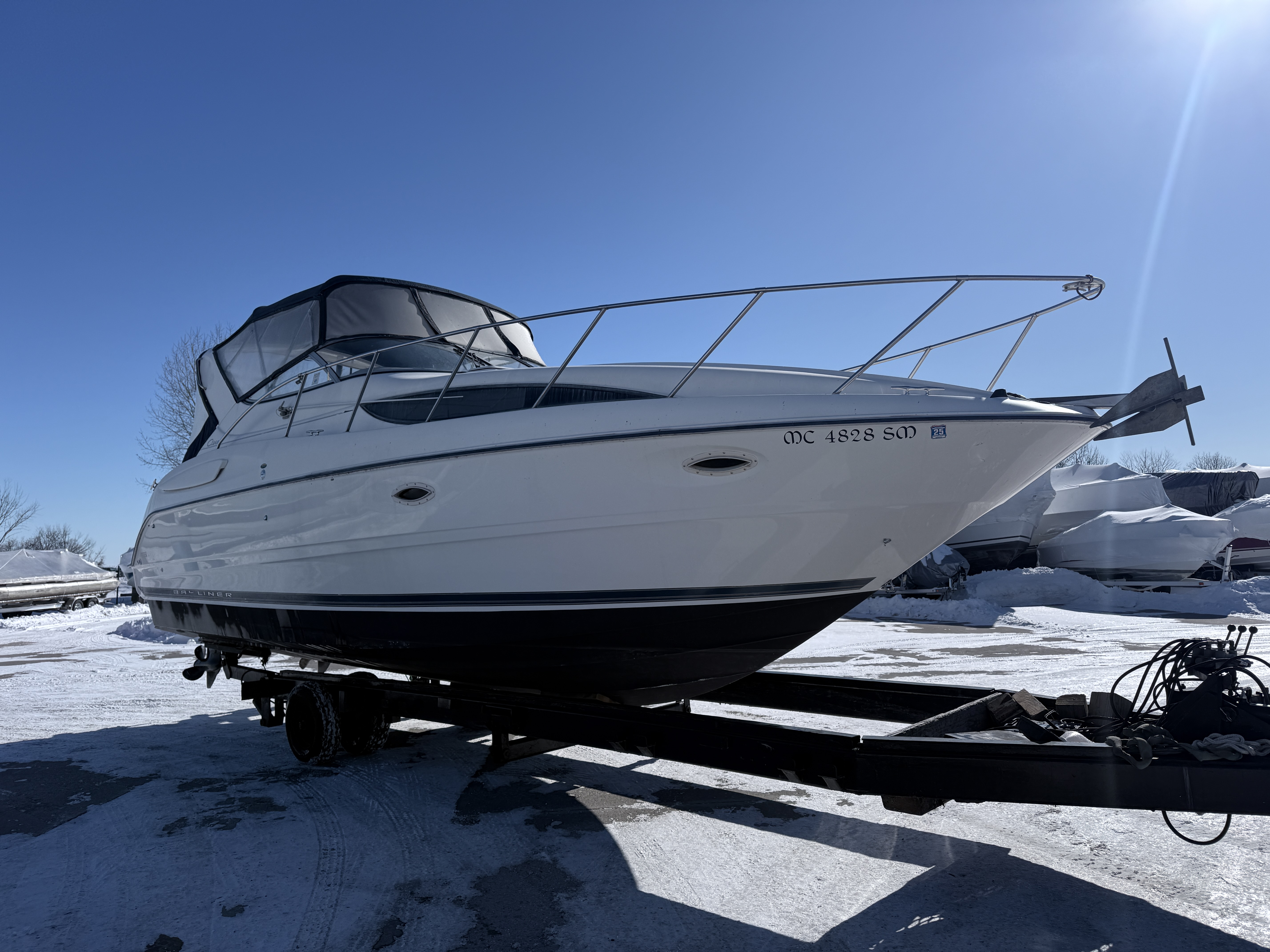 2002 Bayliner 3055 Ciera - Image 2