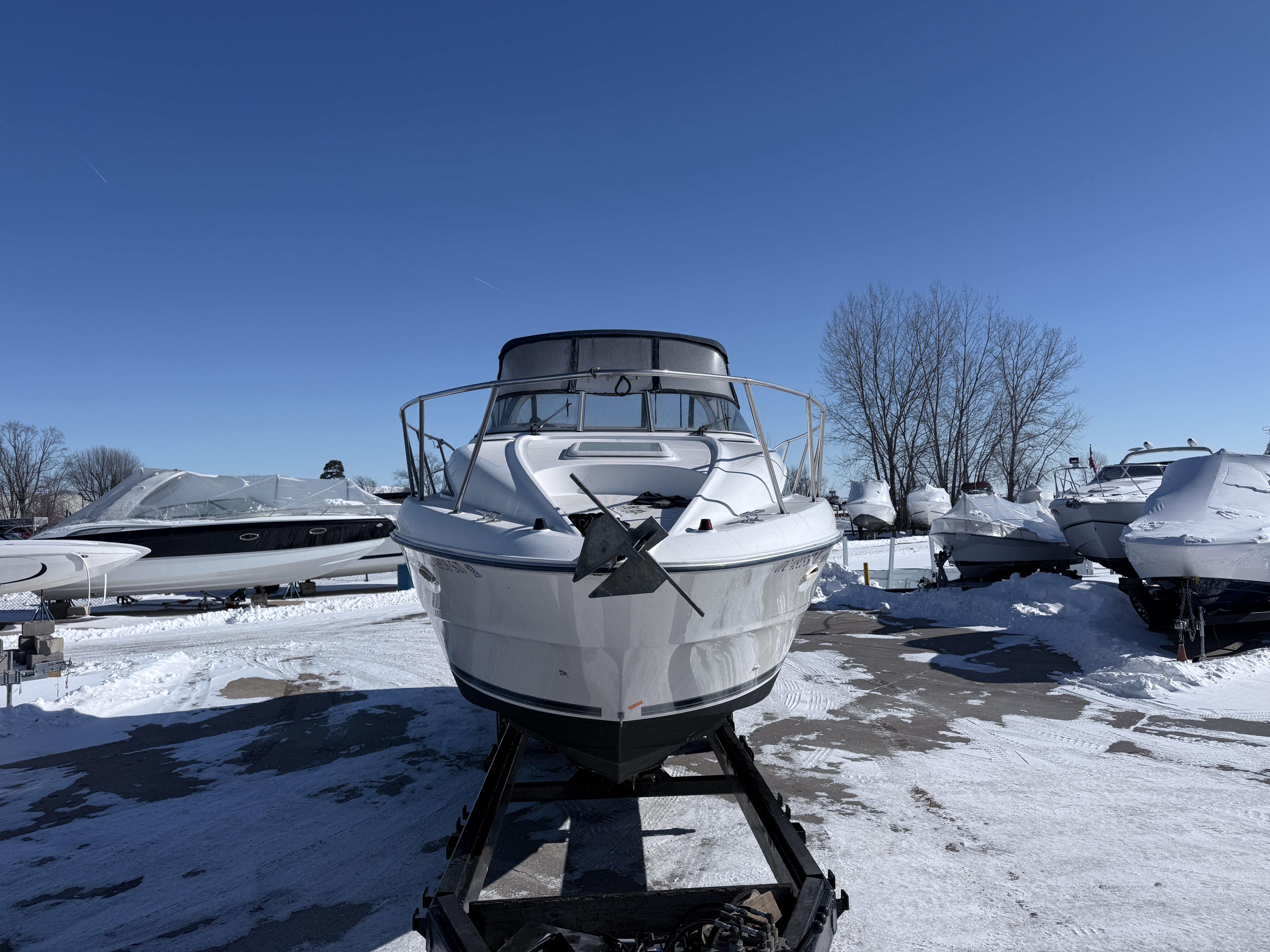 2002 Bayliner 3055 Ciera - Image 3