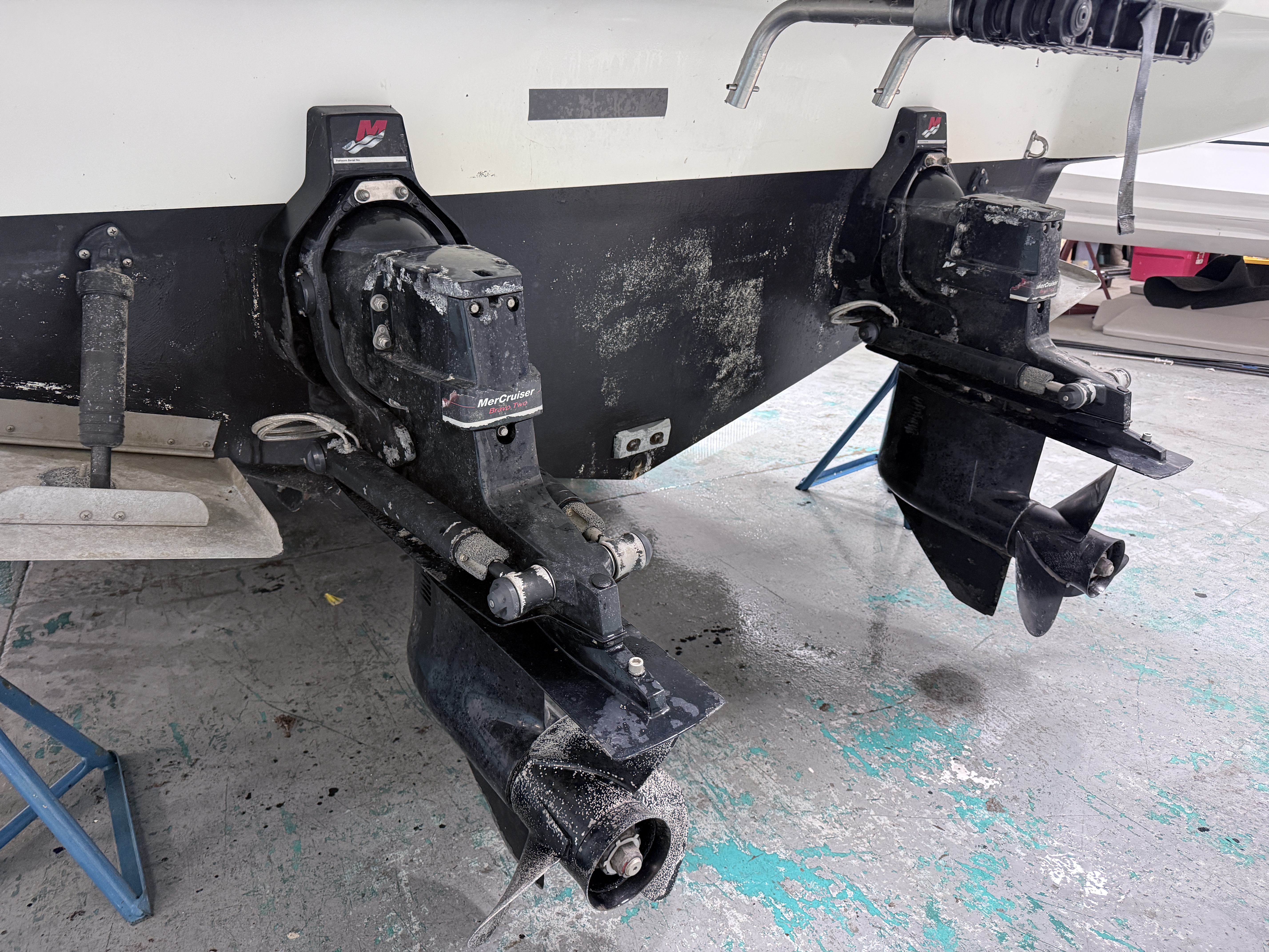 2002 Bayliner 3055 Ciera - Image 15