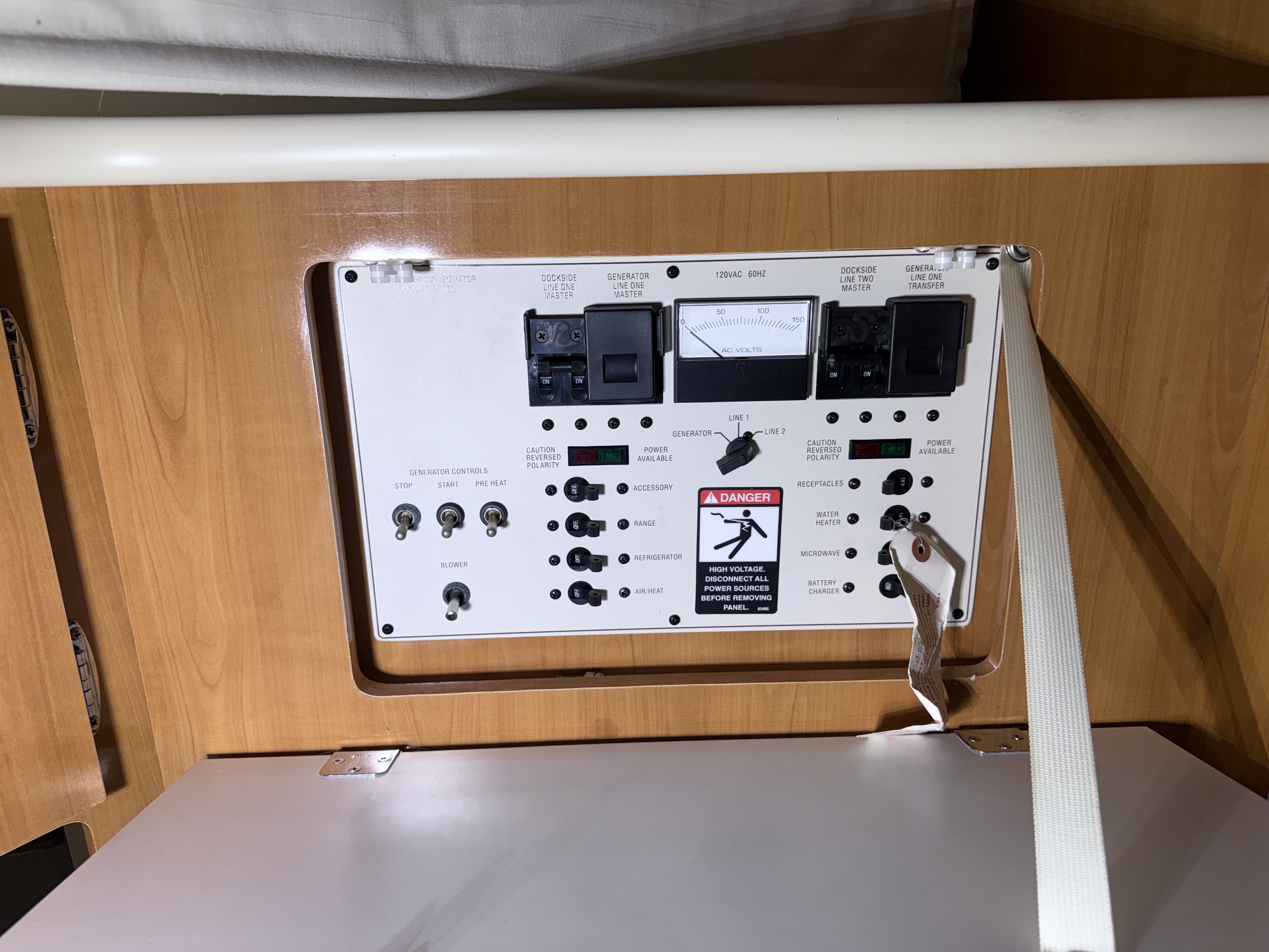 2002 Bayliner 3055 Ciera - Image 16