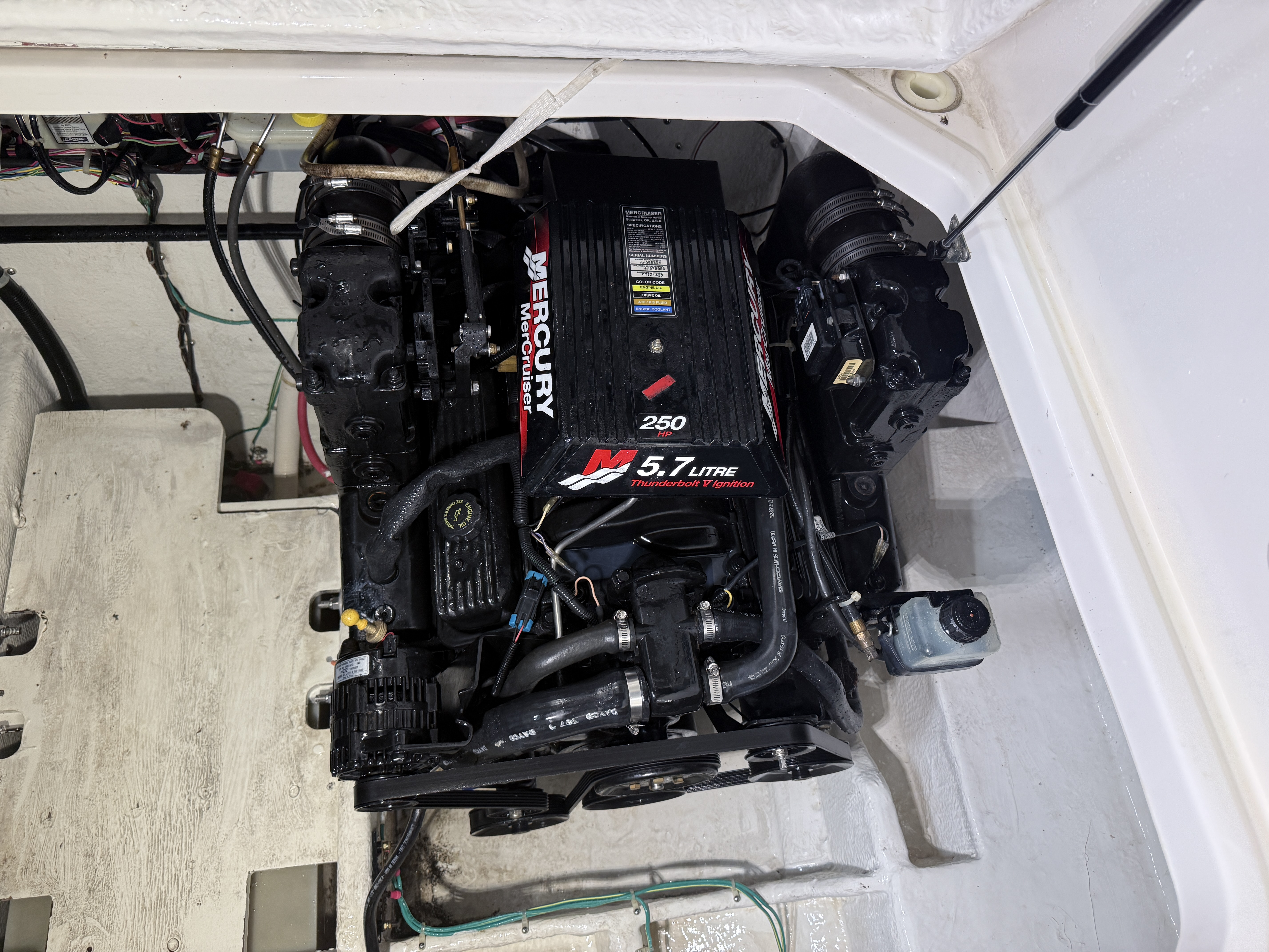 2002 Bayliner 3055 Ciera - Image 18