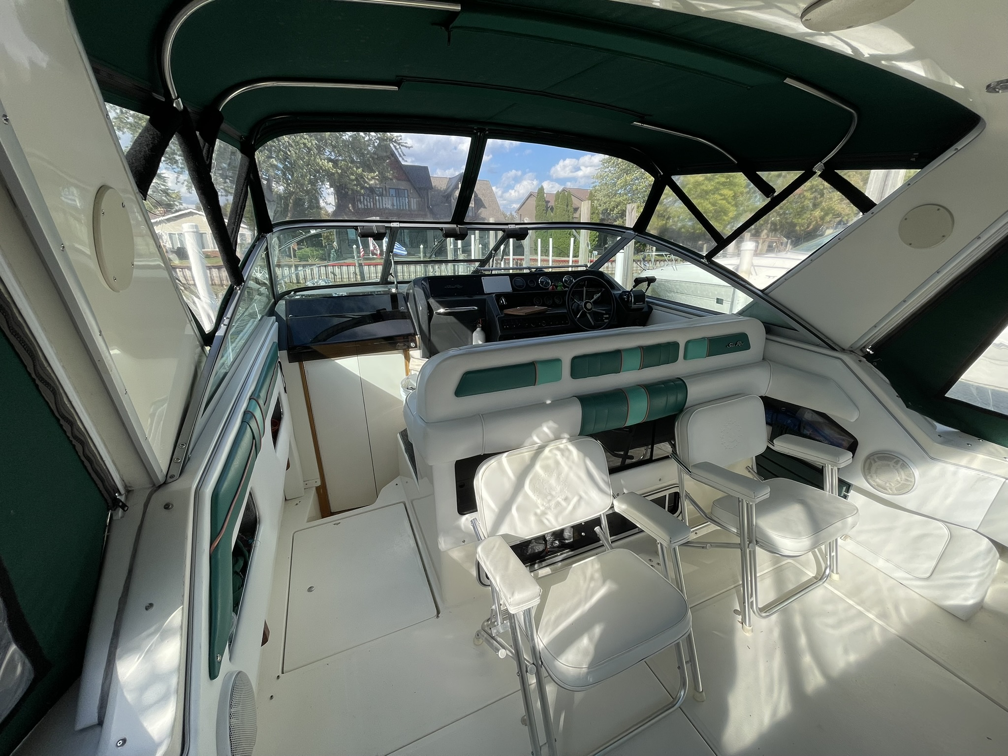 1992 Sea Ray 300 Sundancer - Image 2