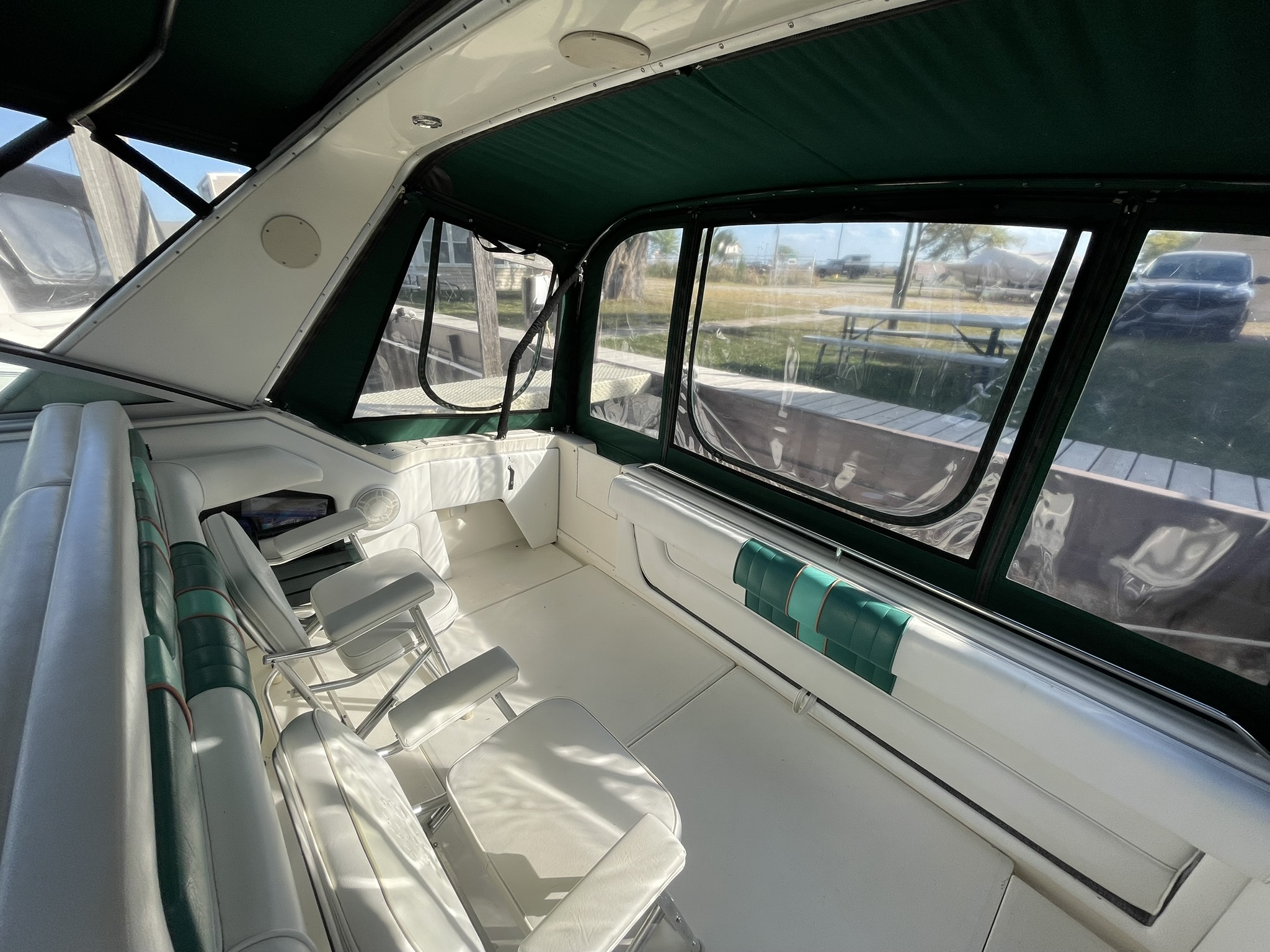 1992 Sea Ray 300 Sundancer - Image 3