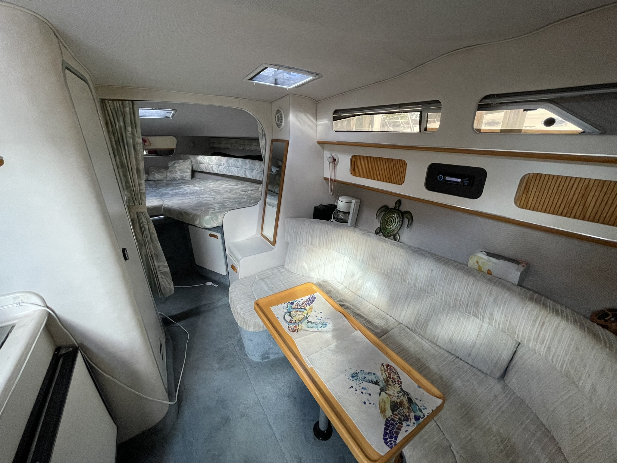 1992 Sea Ray 300 Sundancer - Image 4