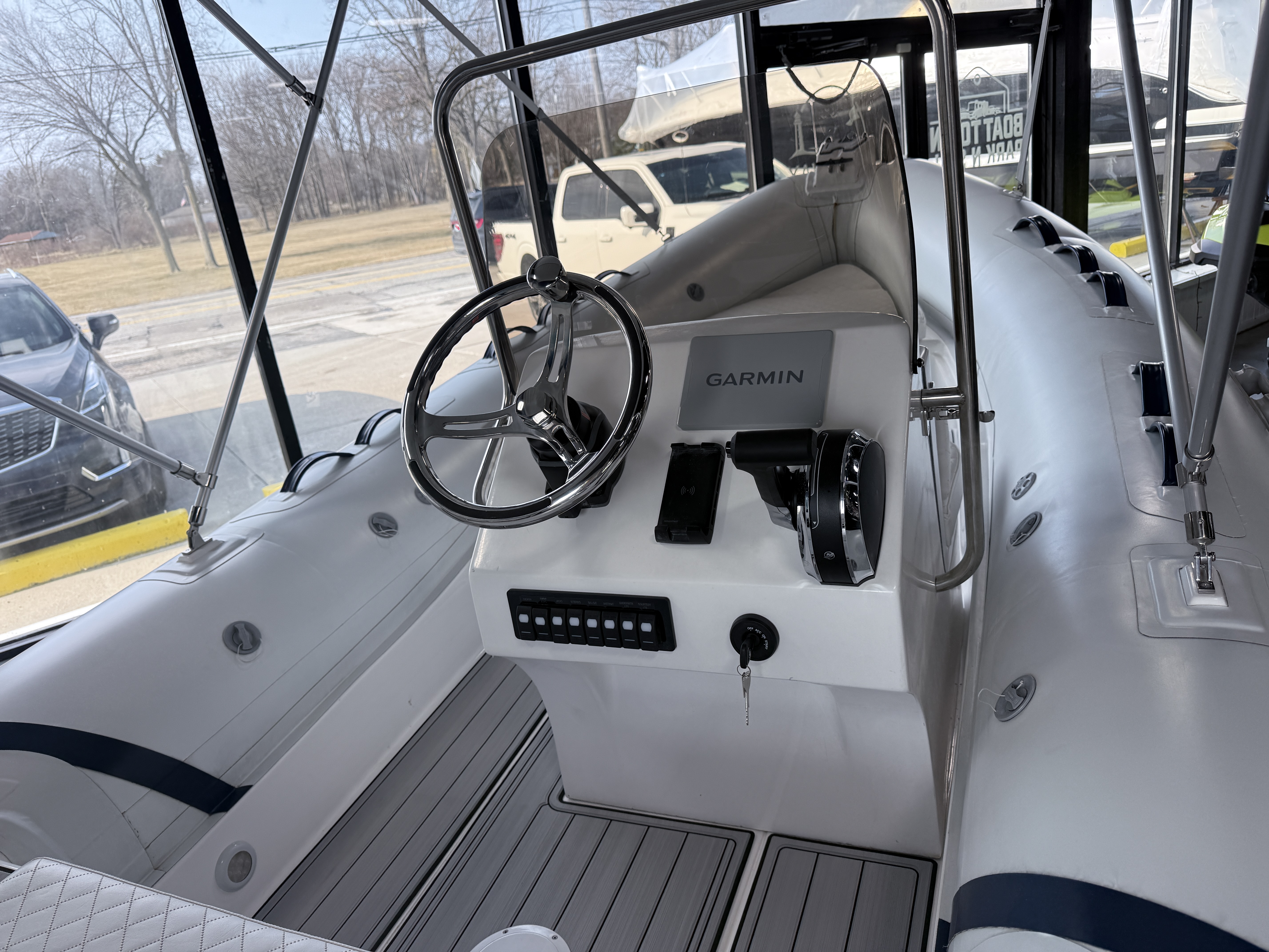 2024 Aquaform AF155 - Image 3