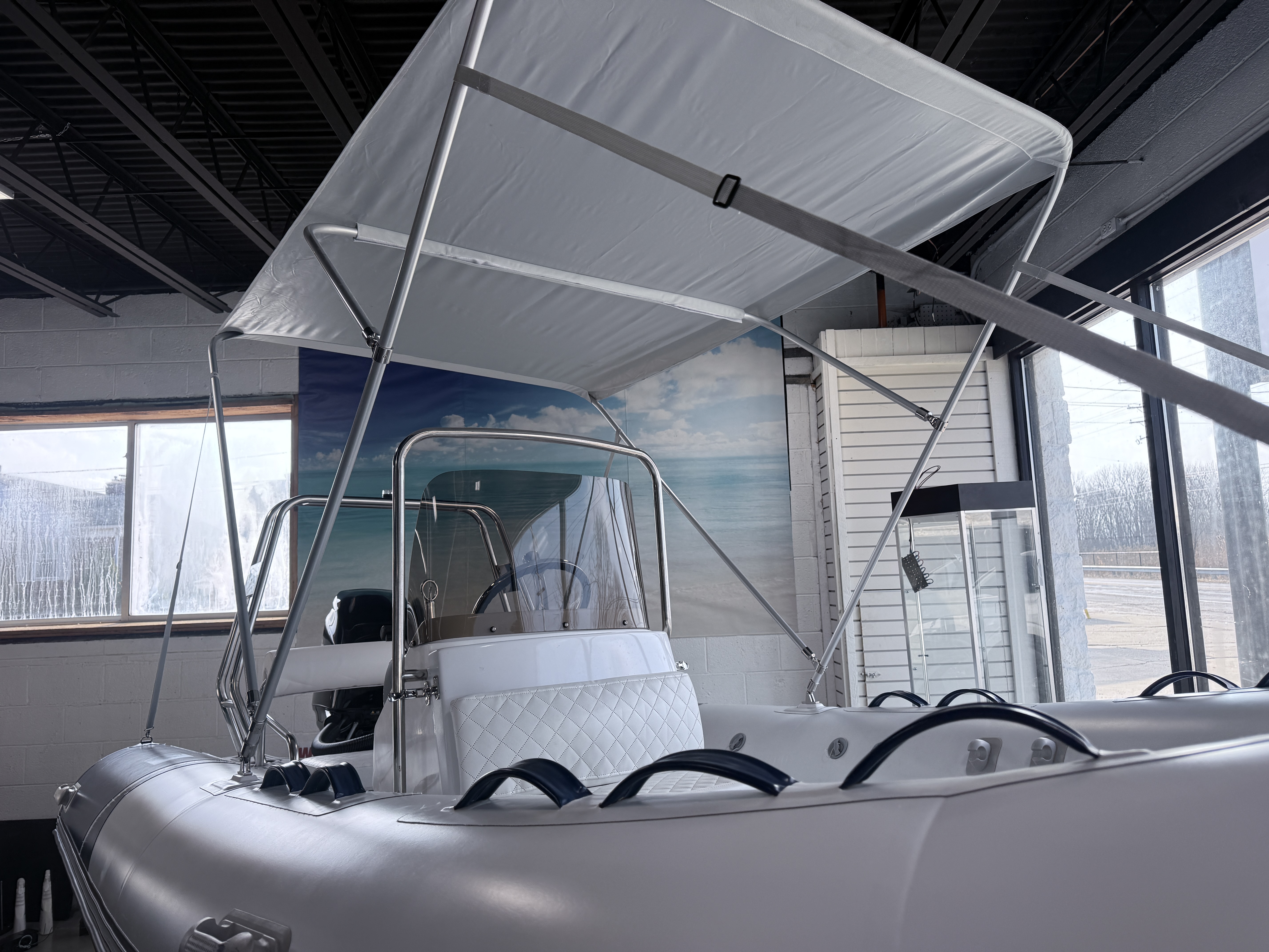 2024 Aquaform AF155 - Image 7