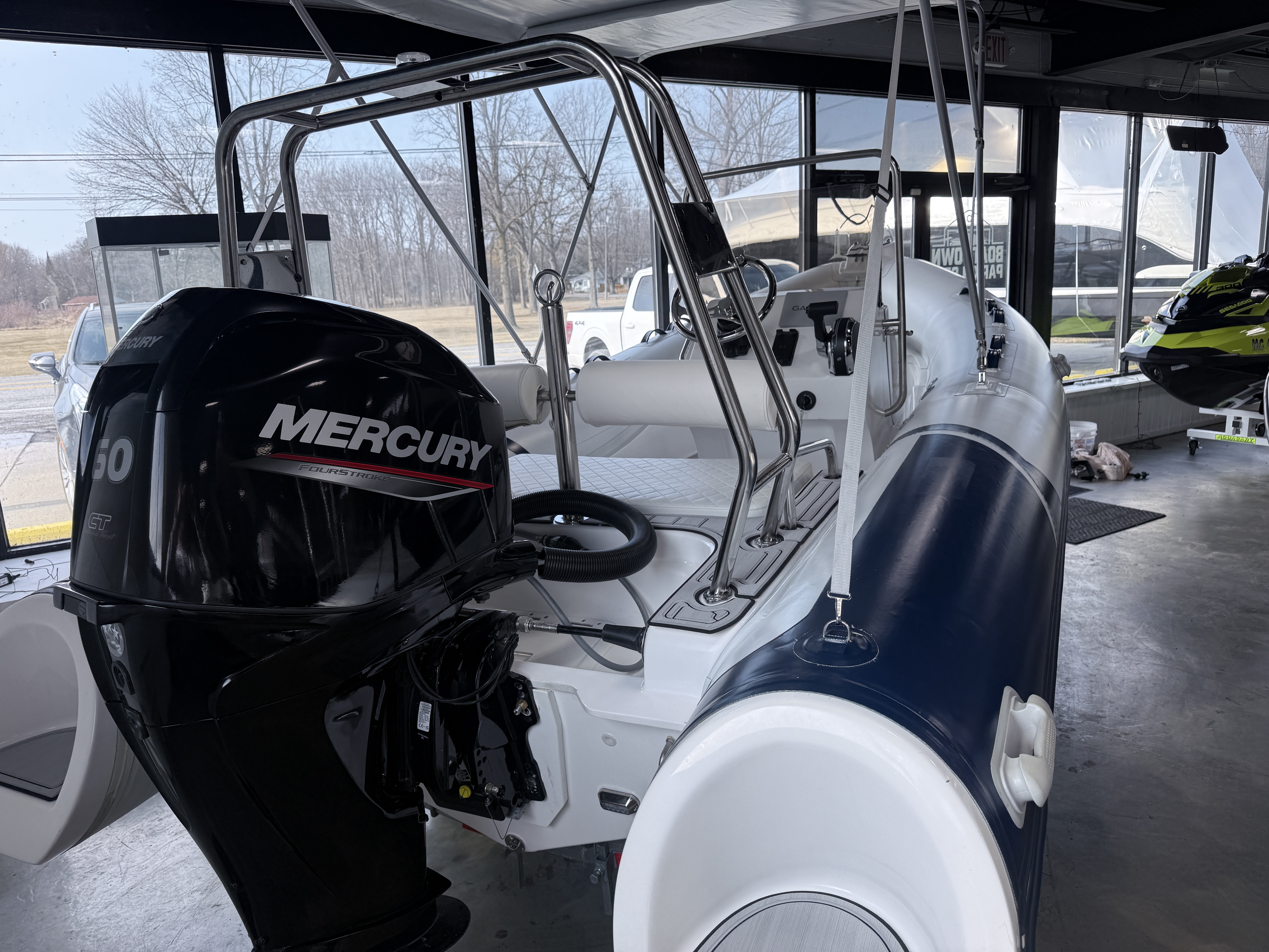 2024 Aquaform AF155 - Image 10