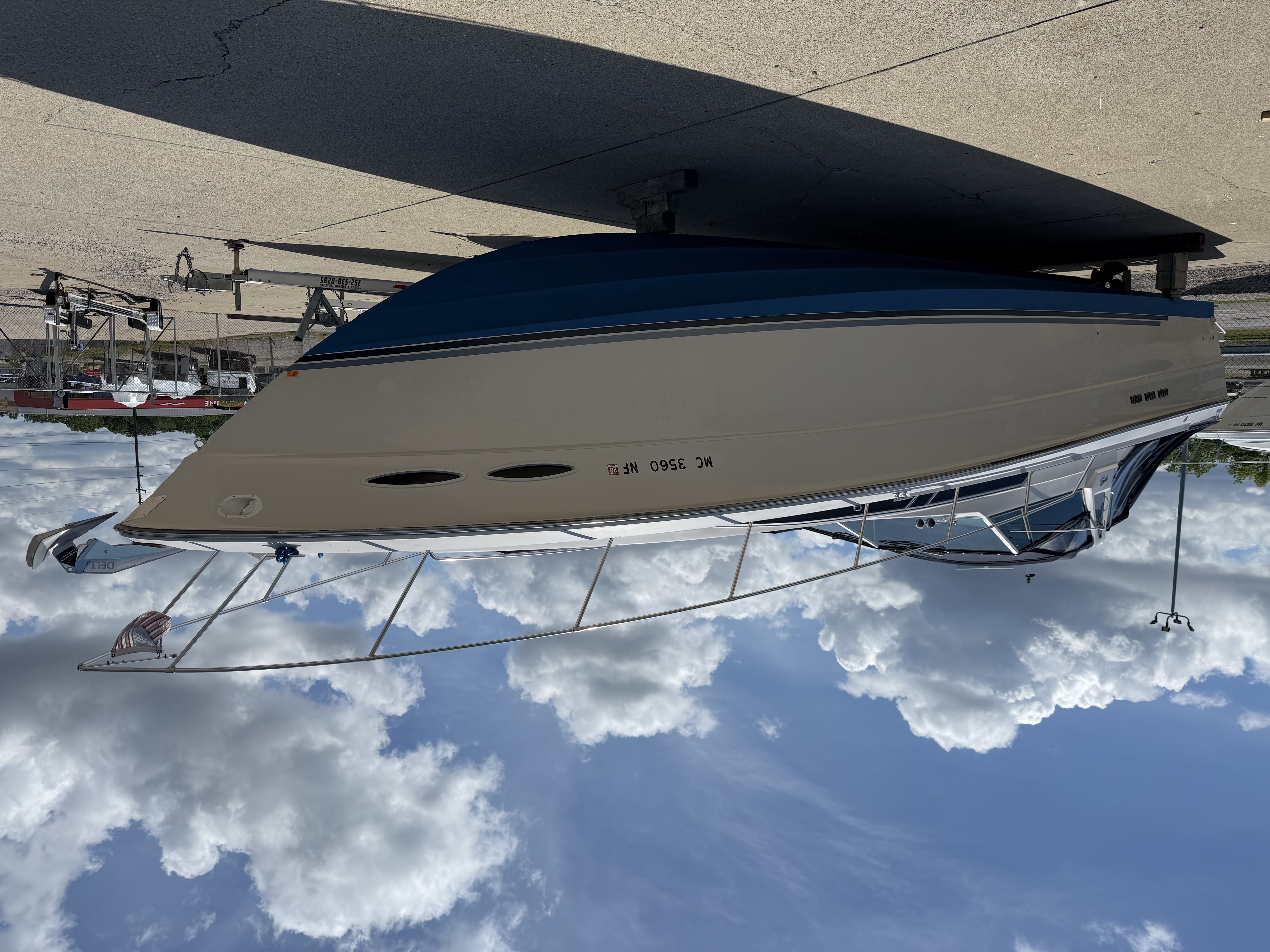 1987 Sea ray 390 Express Cruiser