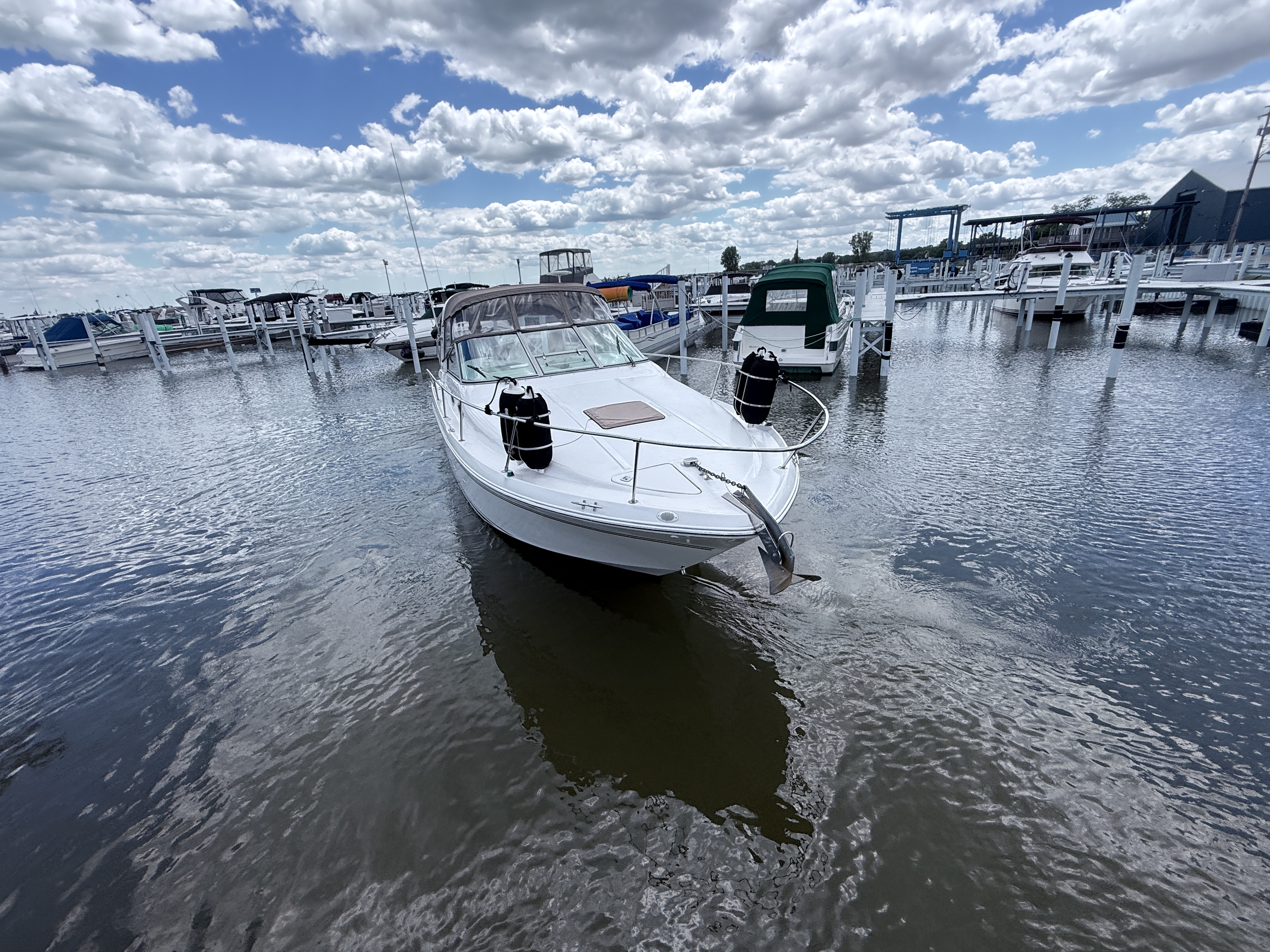 1999 Sea Ray 290 Sundancer - Image 5