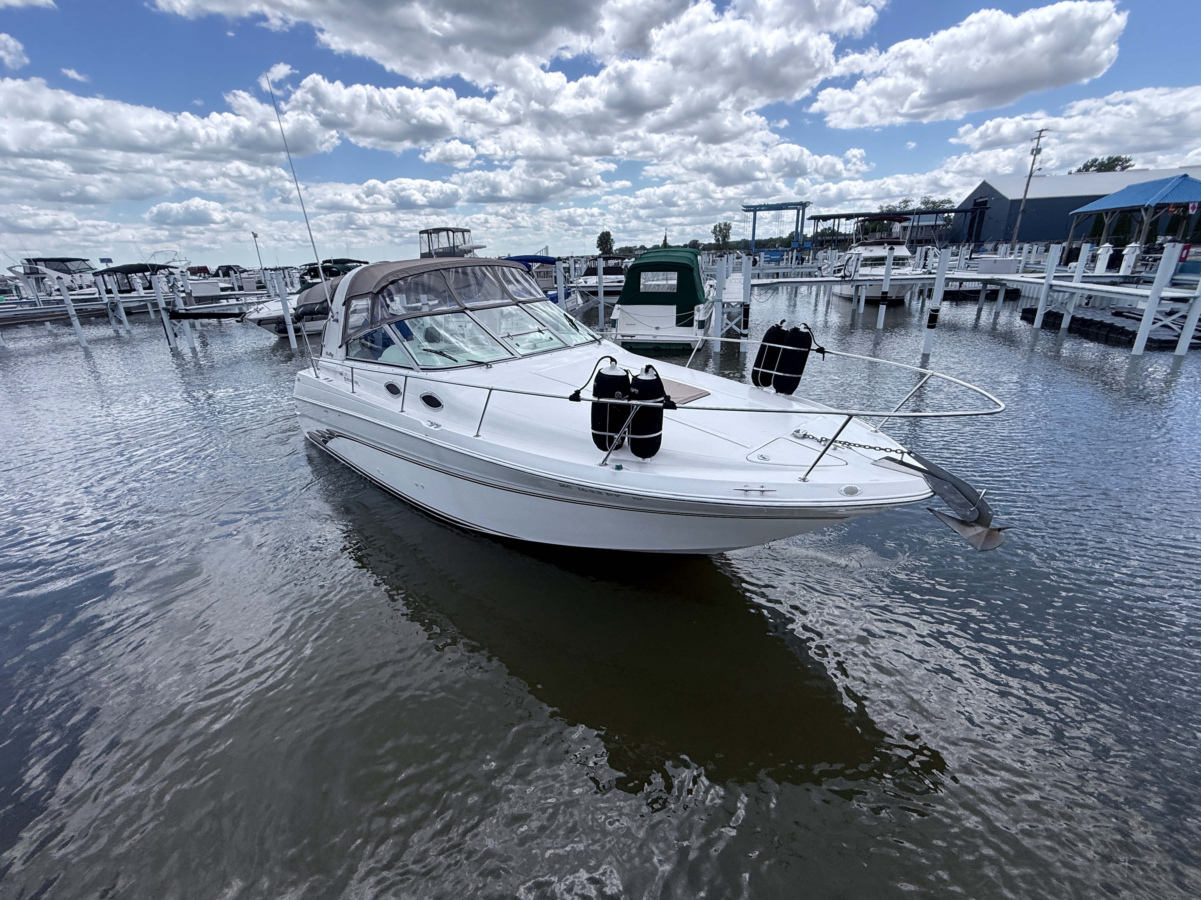 1999 Sea Ray 290 Sundancer - Image 6