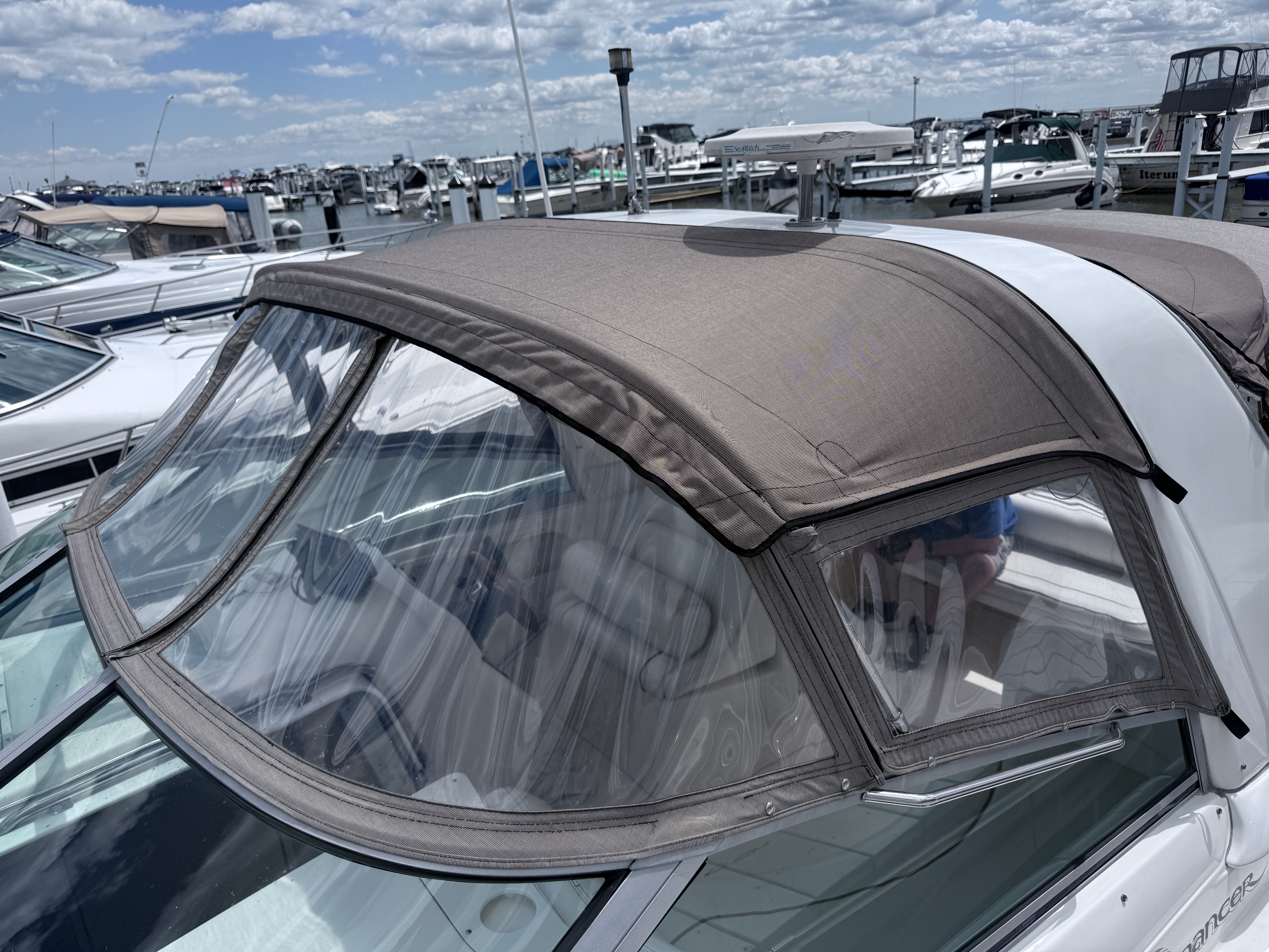 1999 Sea Ray 290 Sundancer - Image 12