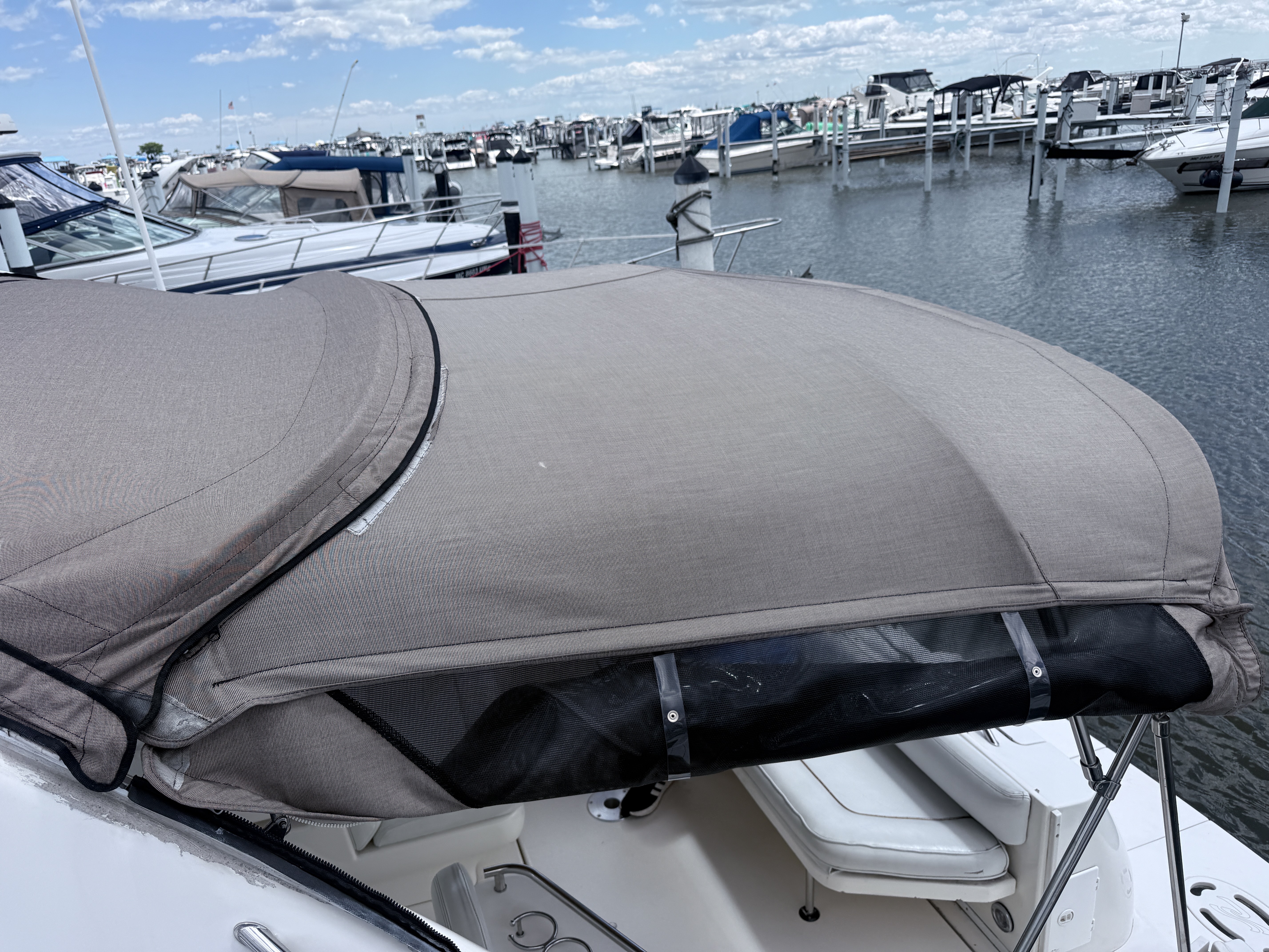 1999 Sea Ray 290 Sundancer - Image 13