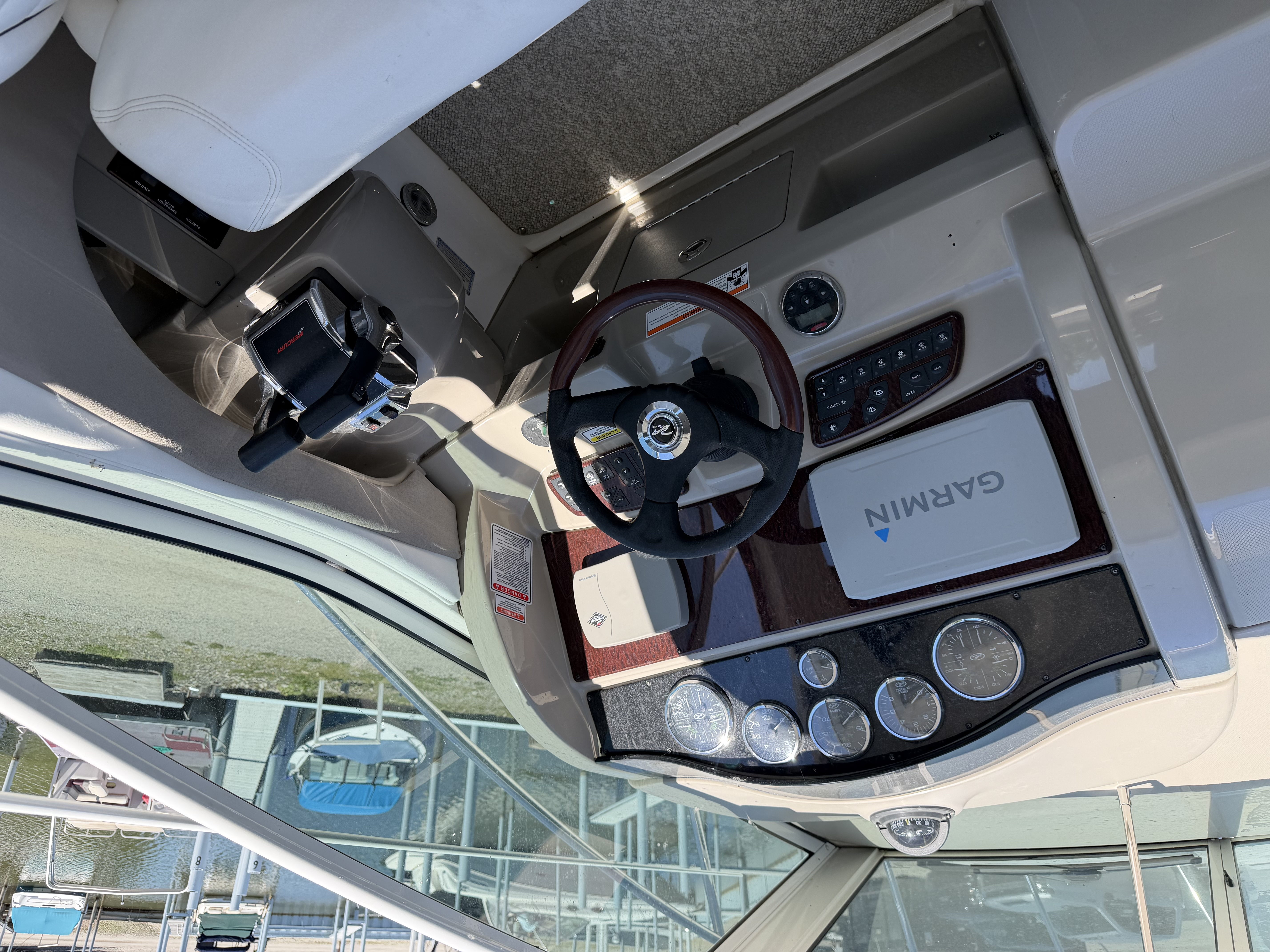 2006 Sea ray 290 sundancer - Image 9