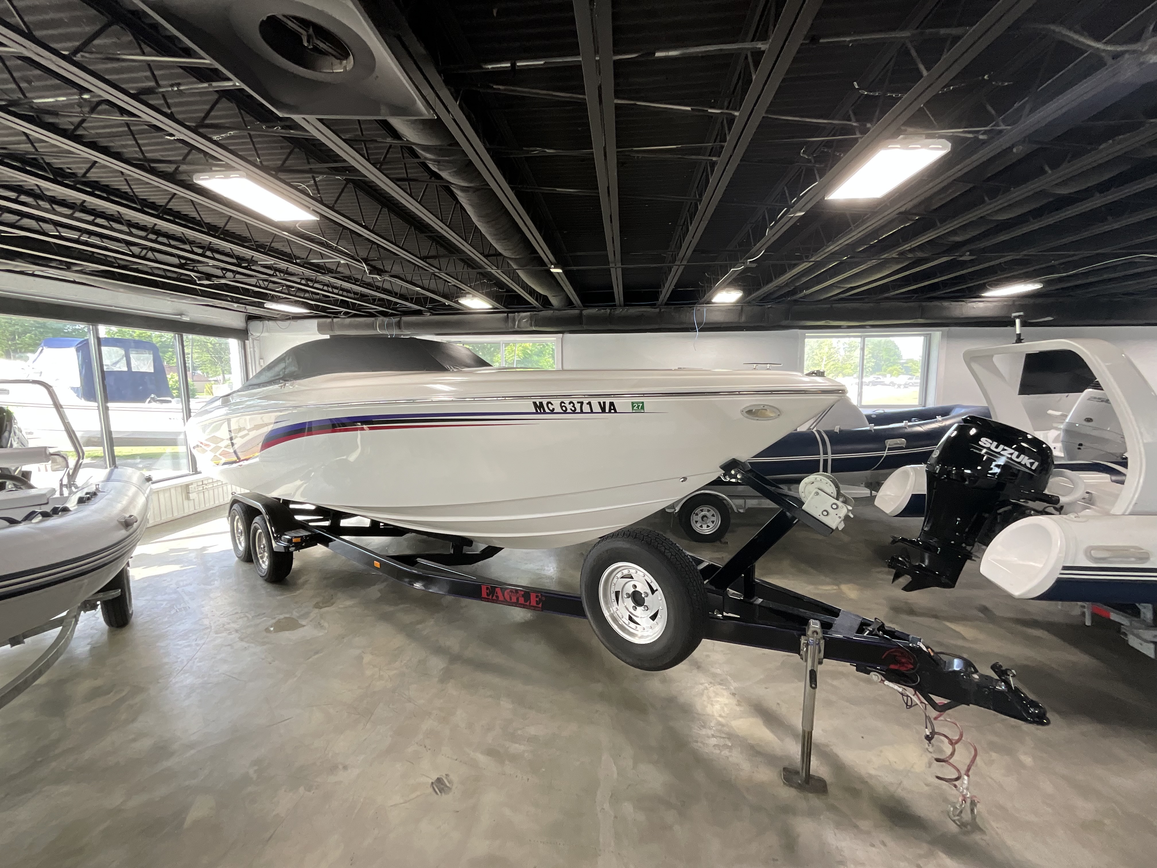 1999 Powerquest 260 SX - Image 2