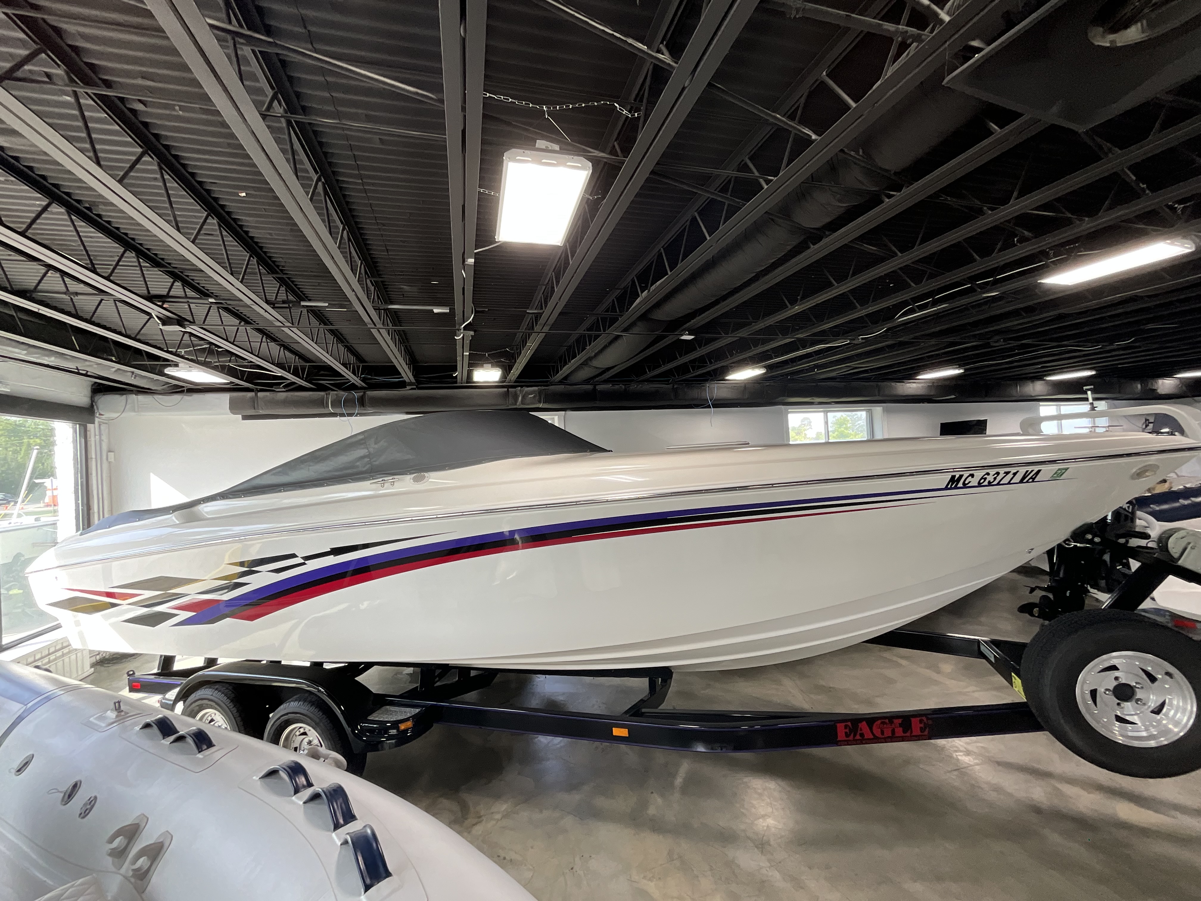 1999 Powerquest 260 SX - Image 3
