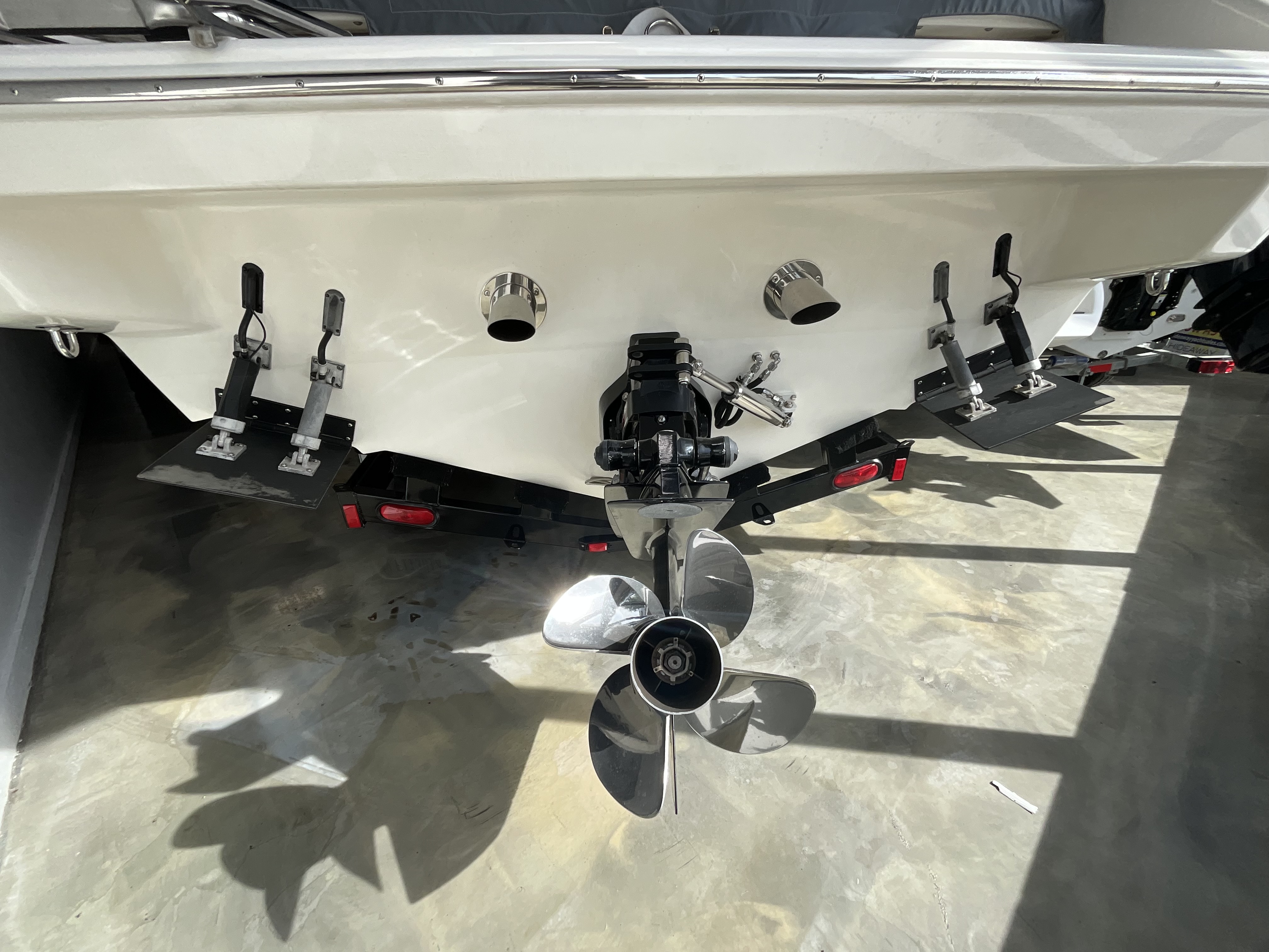 1999 Powerquest 260 SX - Image 6