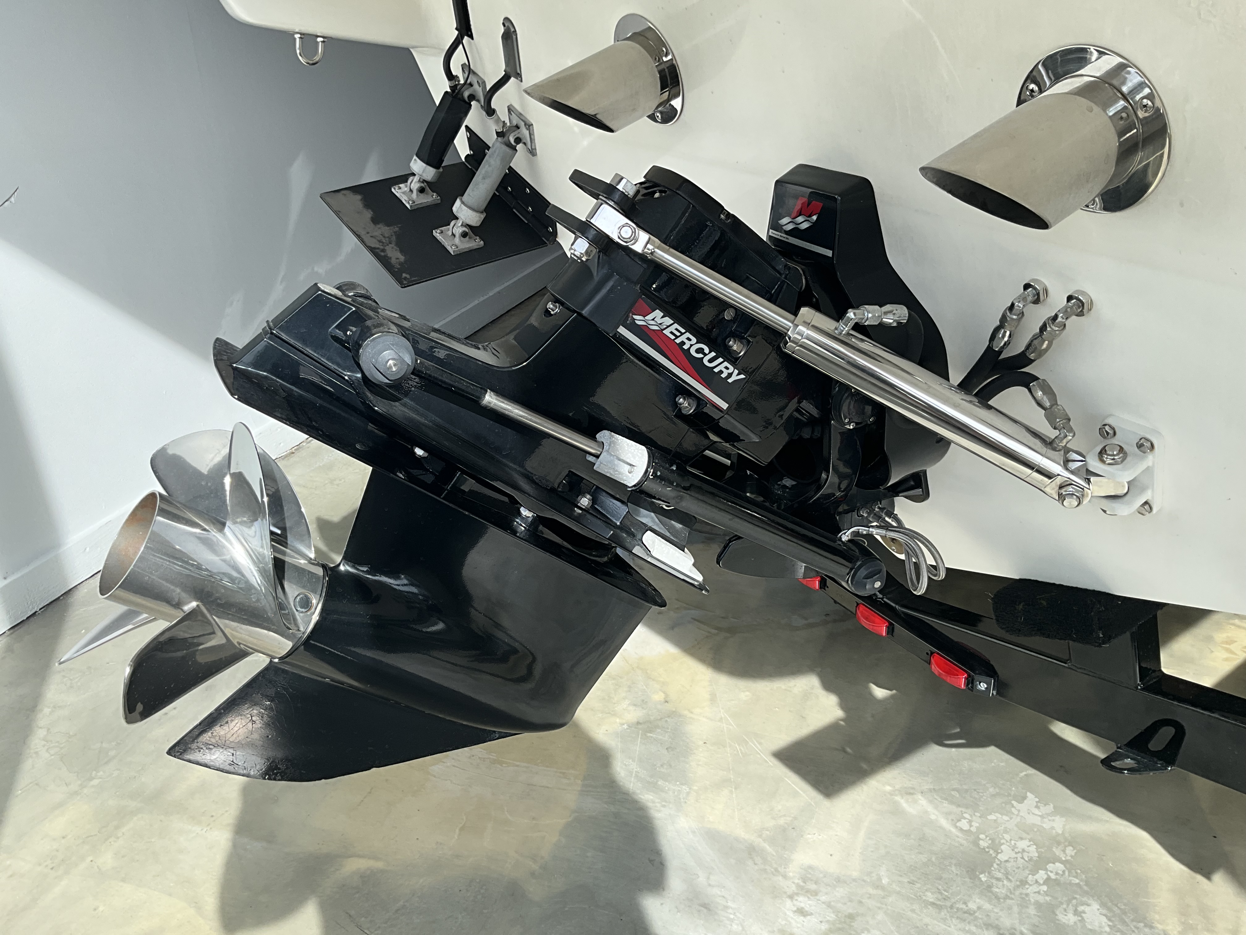 1999 Powerquest 260 SX - Image 8