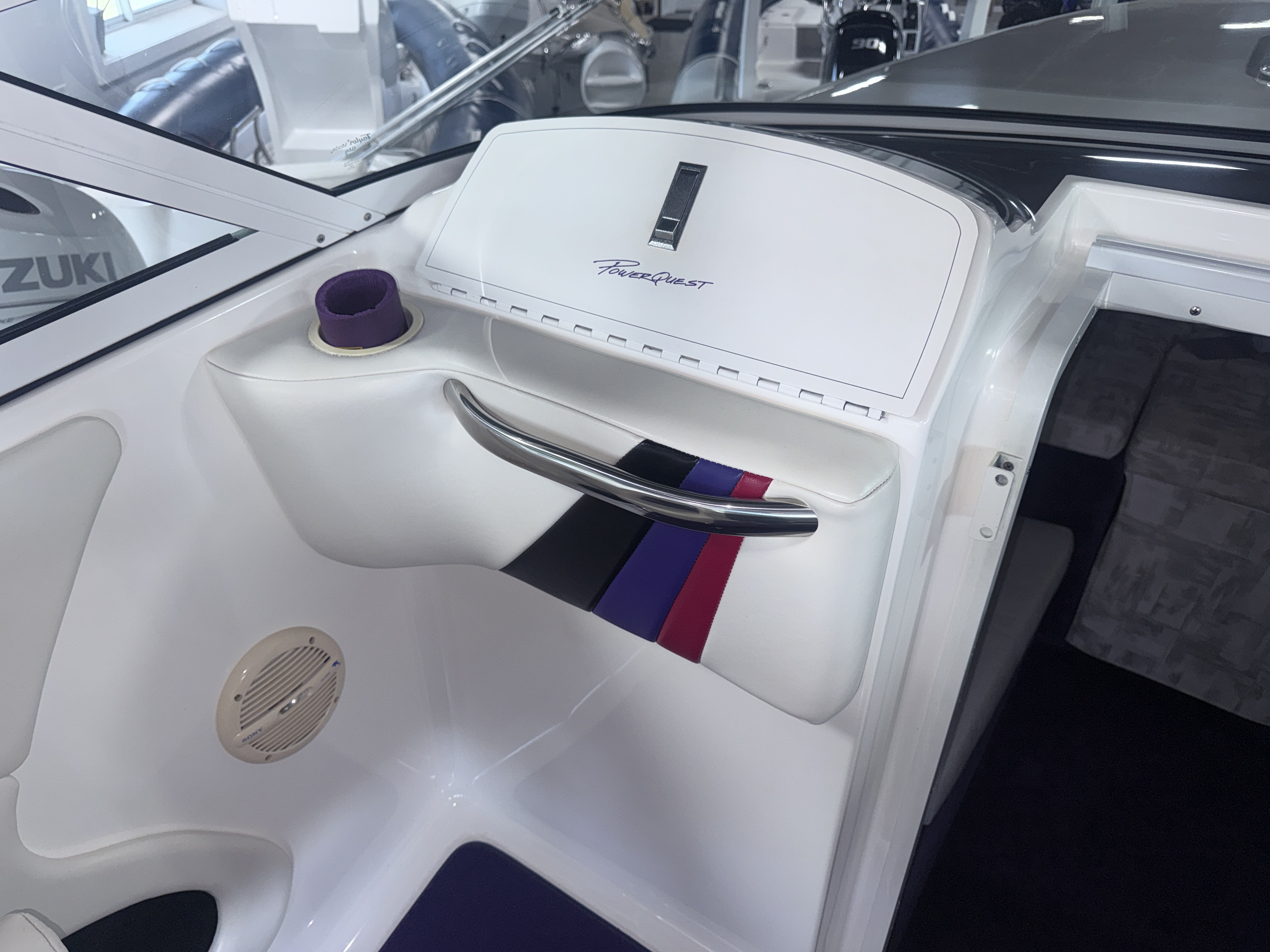 1999 Powerquest 260 SX - Image 11