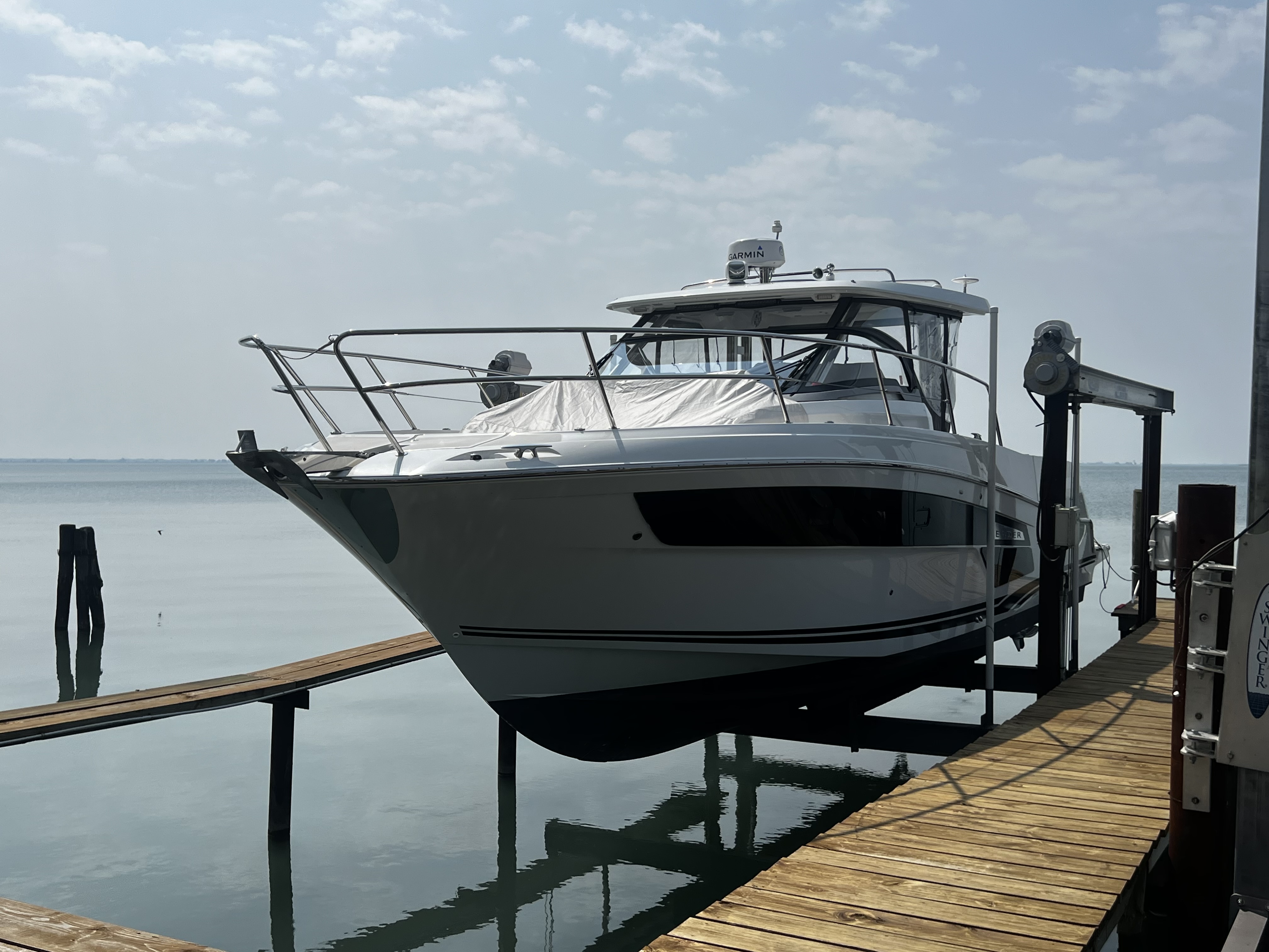 2023 Jeanneau Leader 12.5 WA