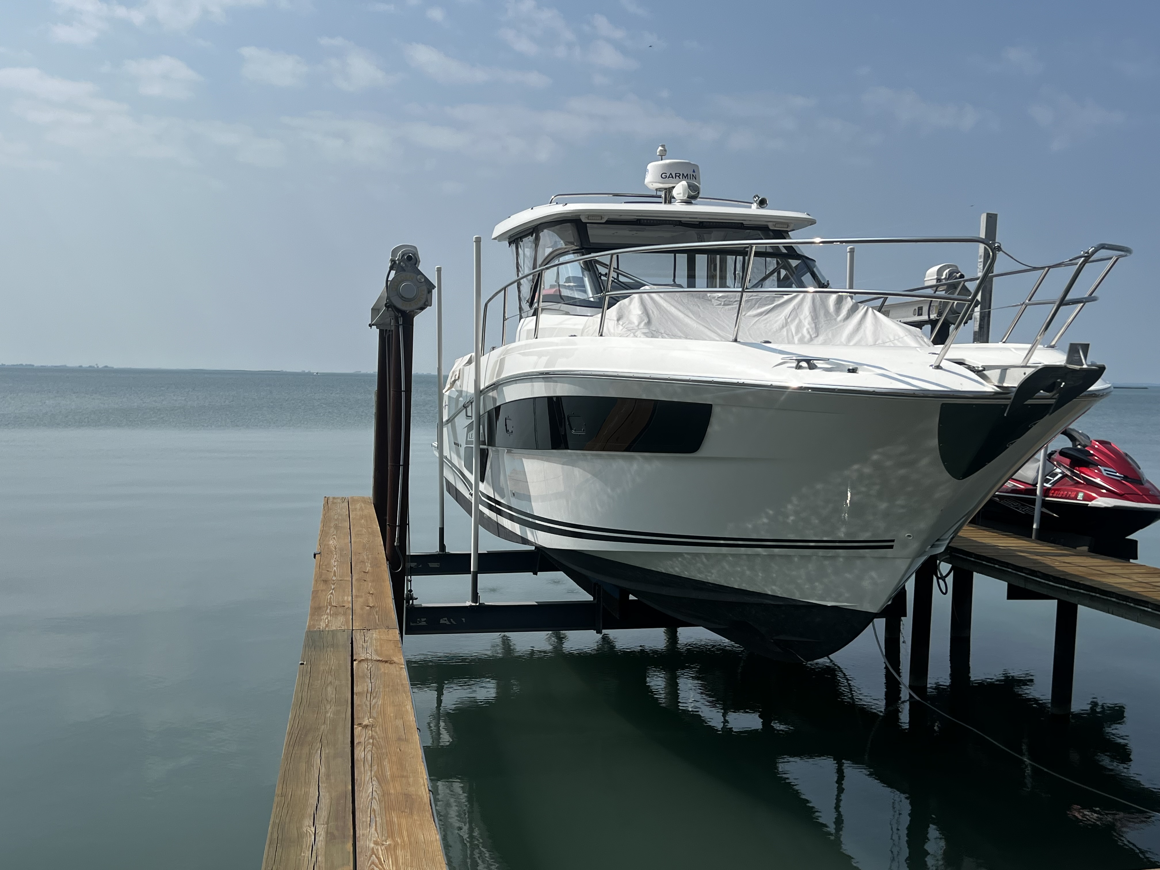 2023 Jeanneau Leader 12.5 WA - Image 3