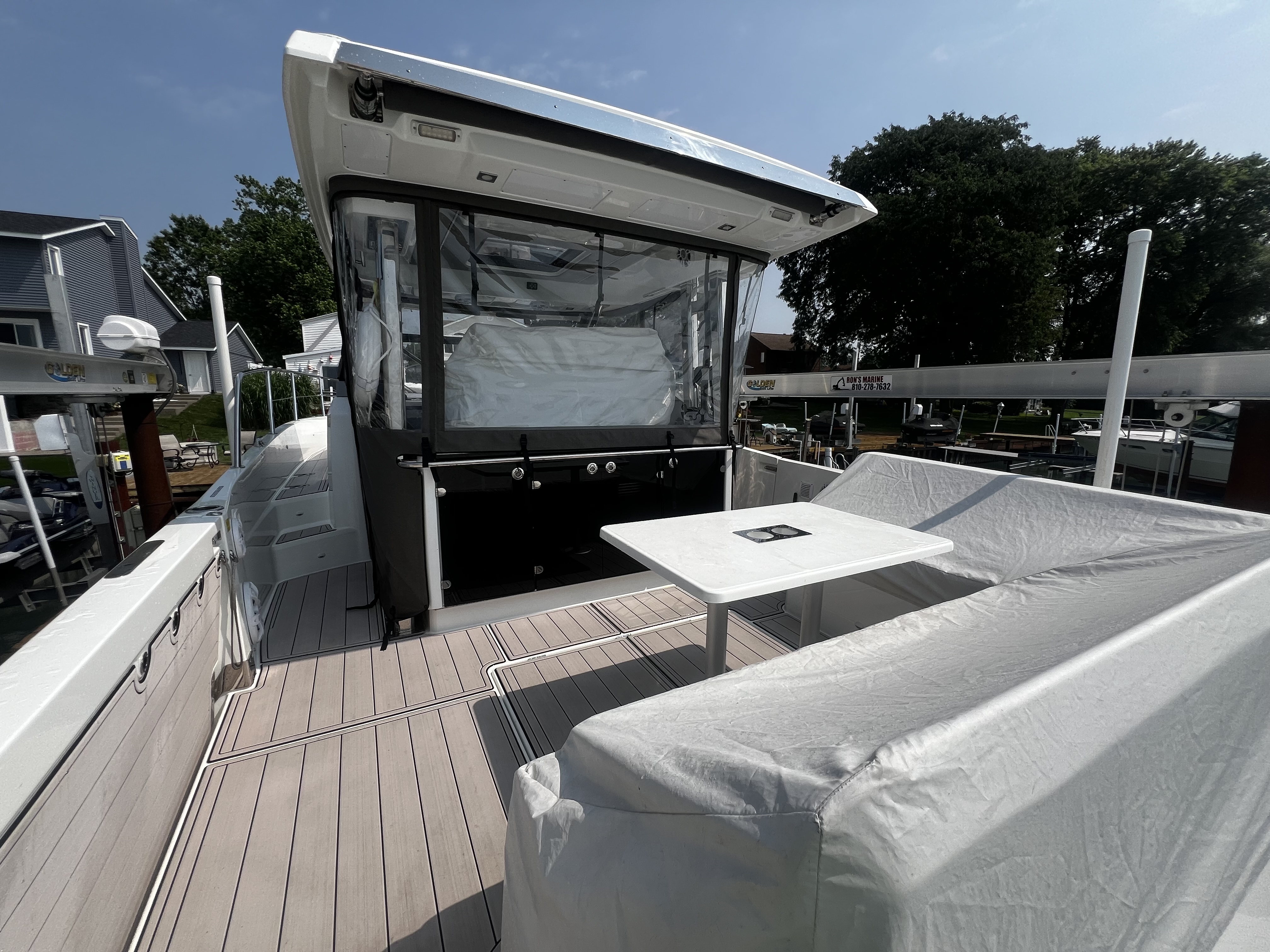 2023 Jeanneau Leader 12.5 WA - Image 5