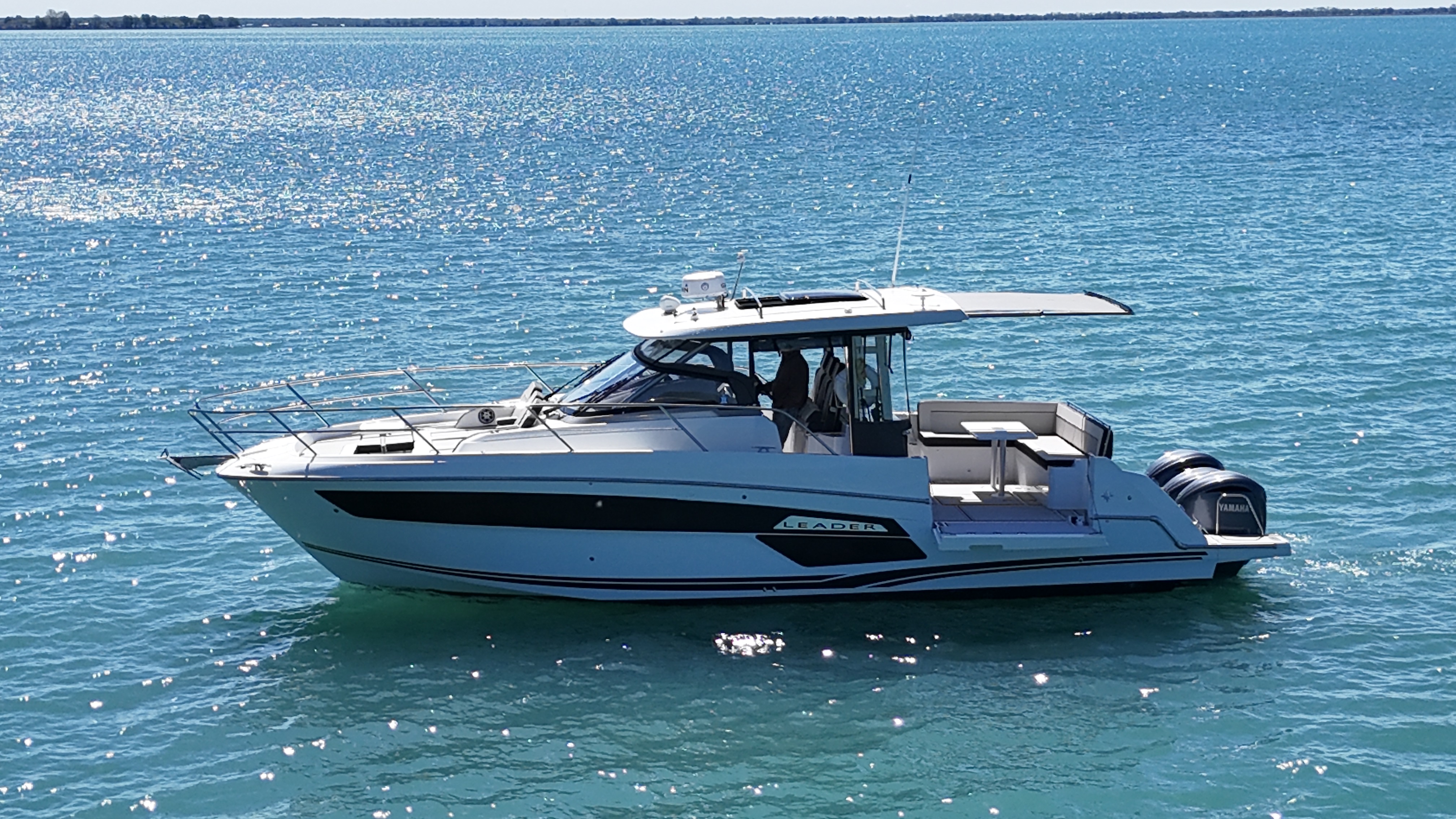 2023 Jeanneau Leader 12.5 WA