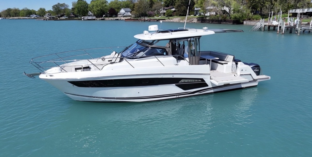 2023 Jeanneau Leader 12.5 WA - Image 4