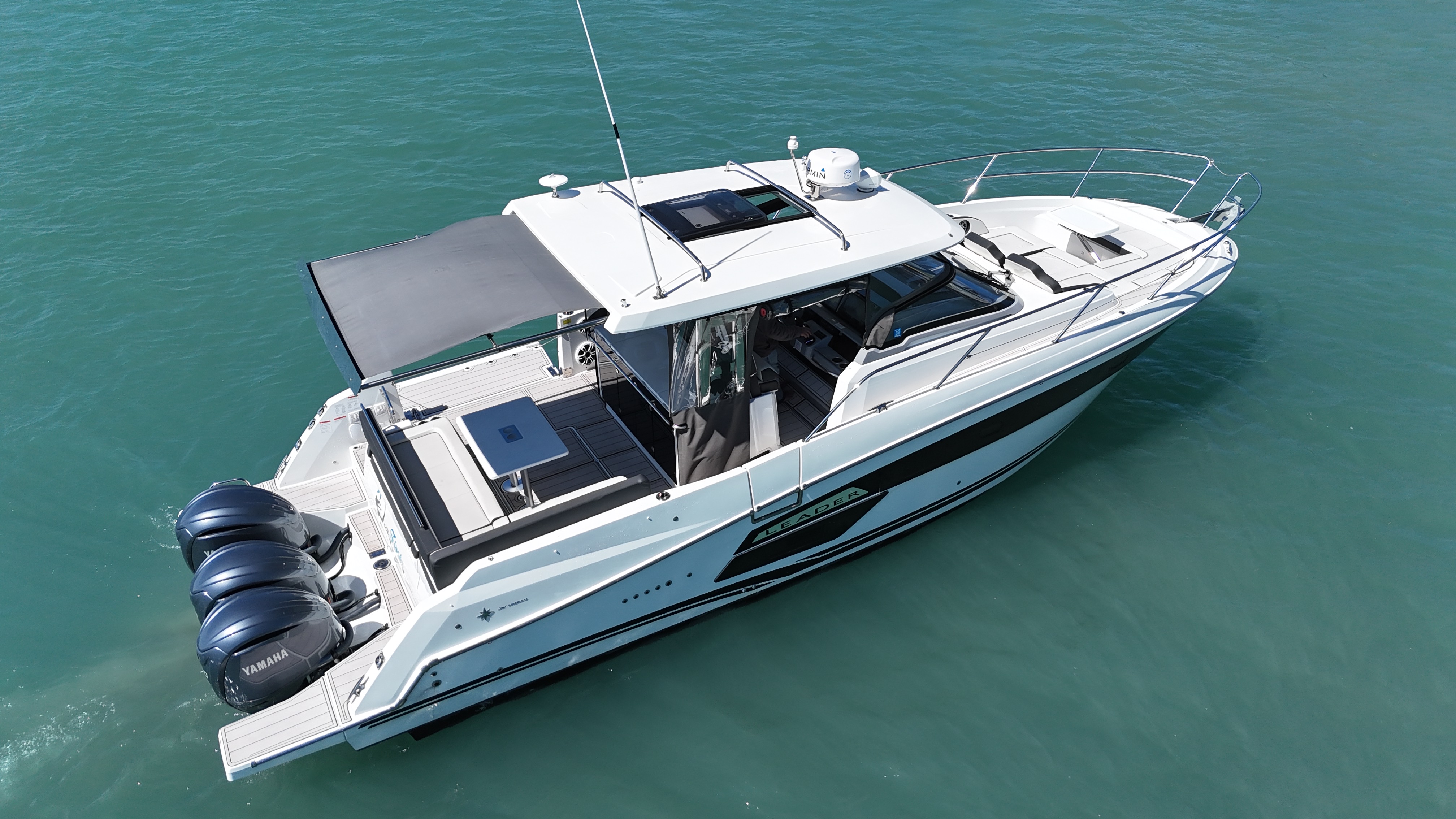 2023 Jeanneau Leader 12.5 WA - Image 5