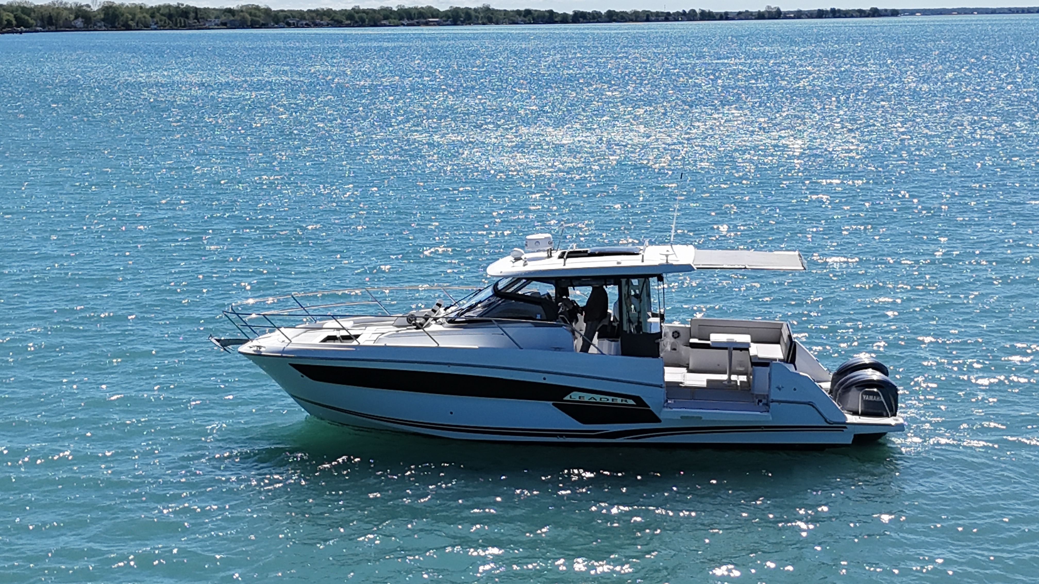 2023 Jeanneau Leader 12.5 WA - Image 7