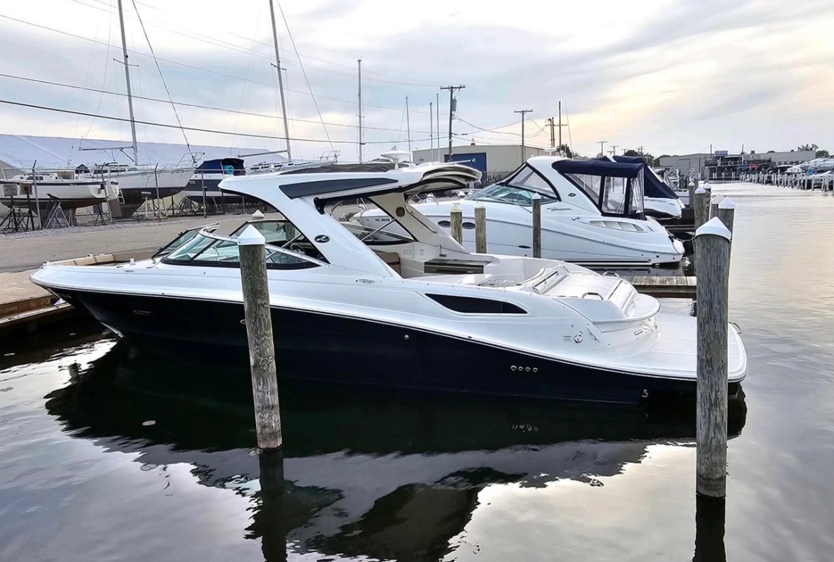 2018 Sea Ray 350slx - Image 4