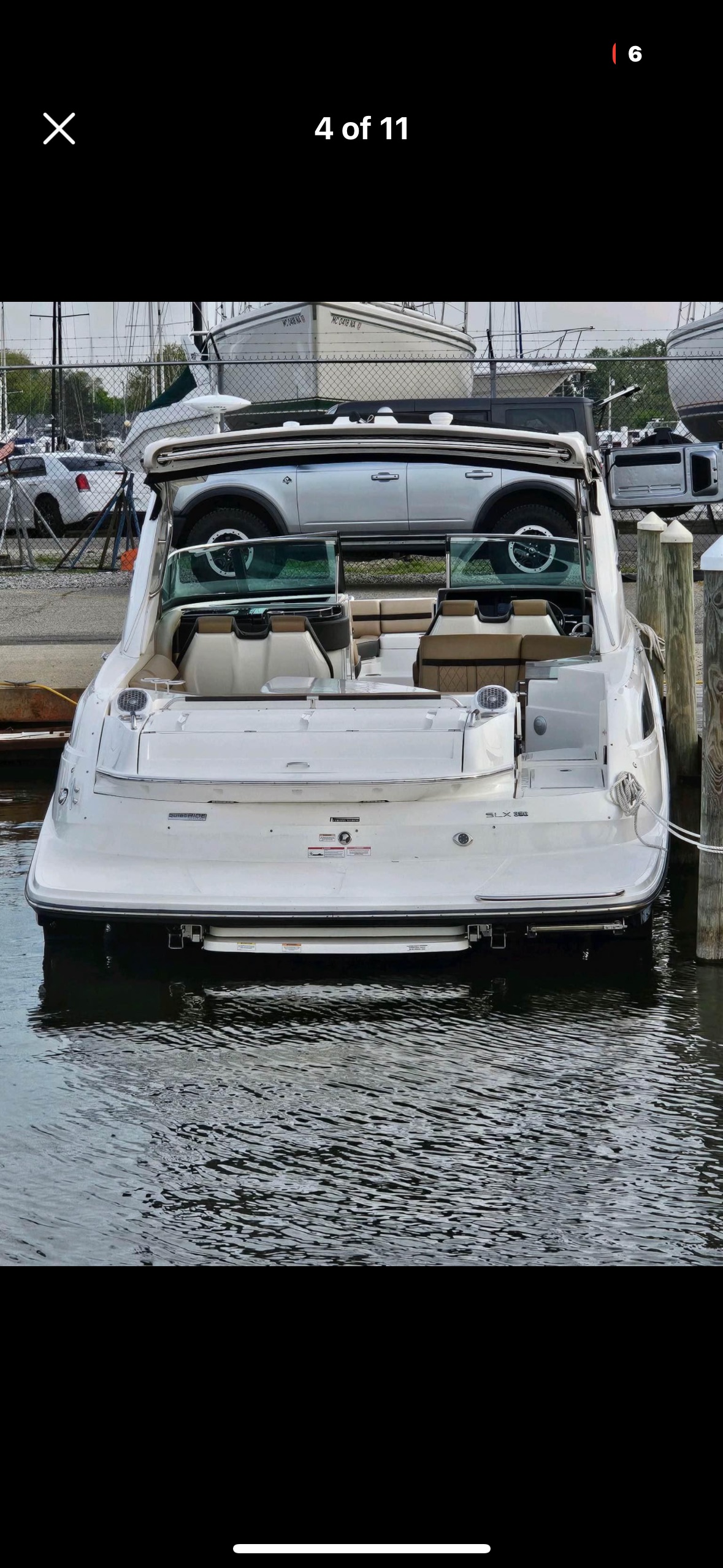 2018 Sea Ray 350slx - Image 5