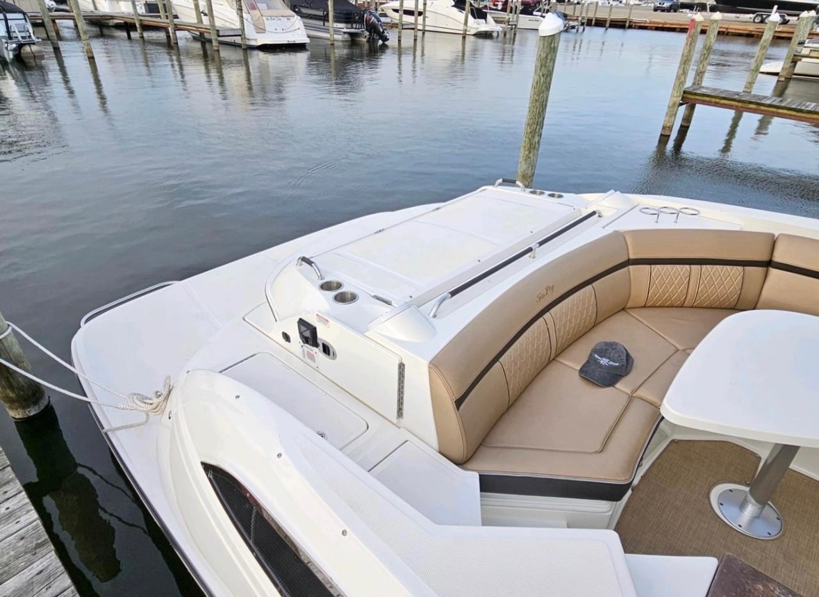 2018 Sea Ray 350slx - Image 7