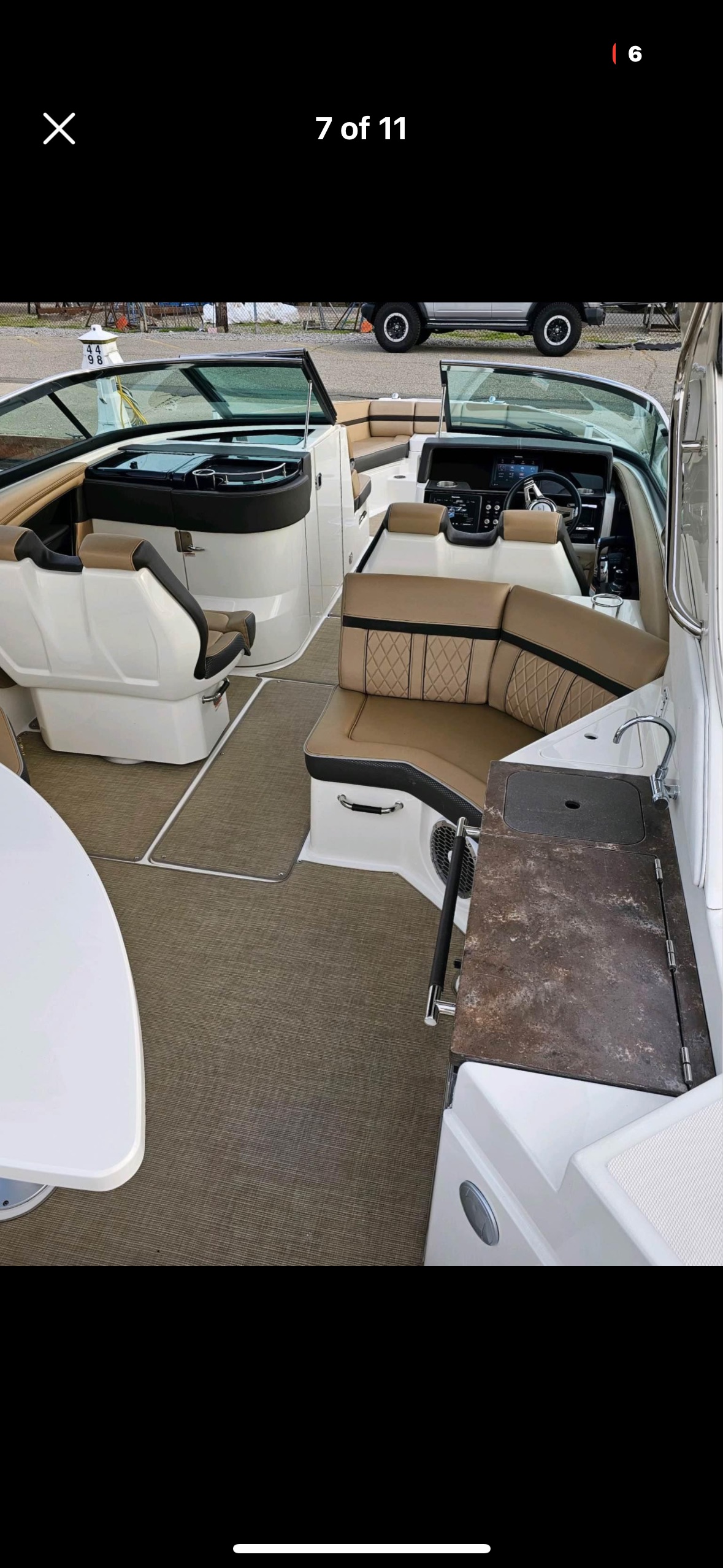 2018 Sea Ray 350slx - Image 9