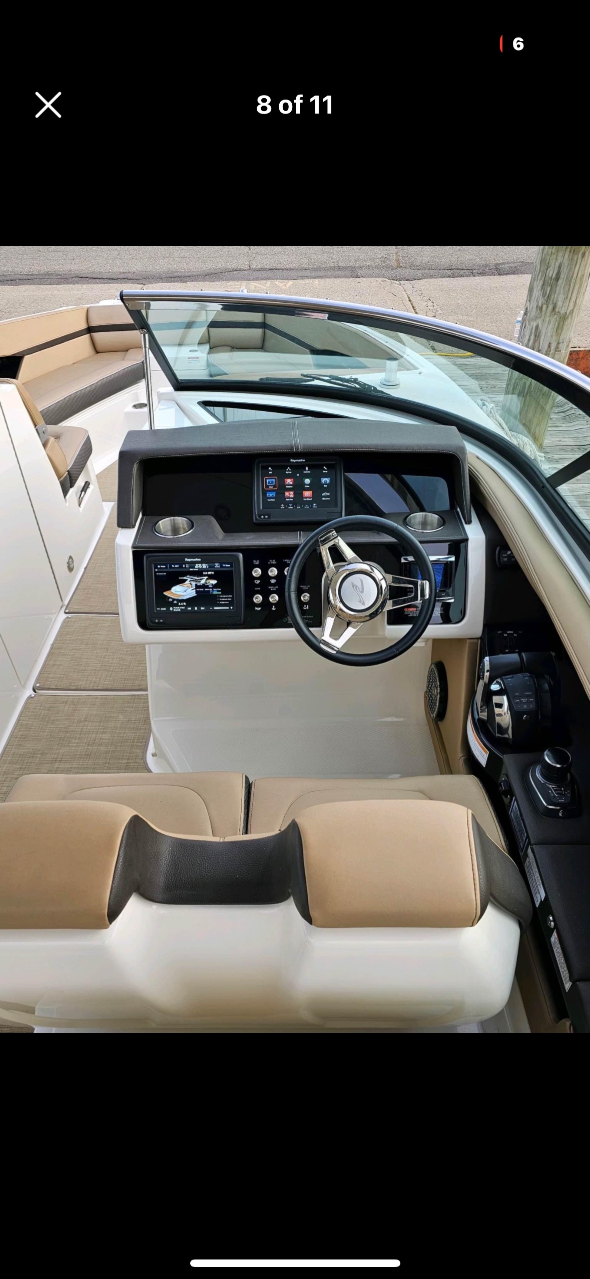 2018 Sea Ray 350slx - Image 10