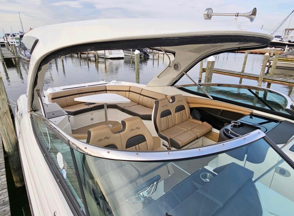 2018 Sea Ray 350slx - Image 11