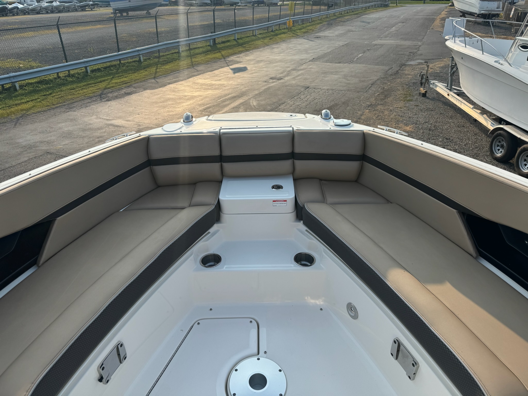 2018 Sea Ray 350slx - Image 19