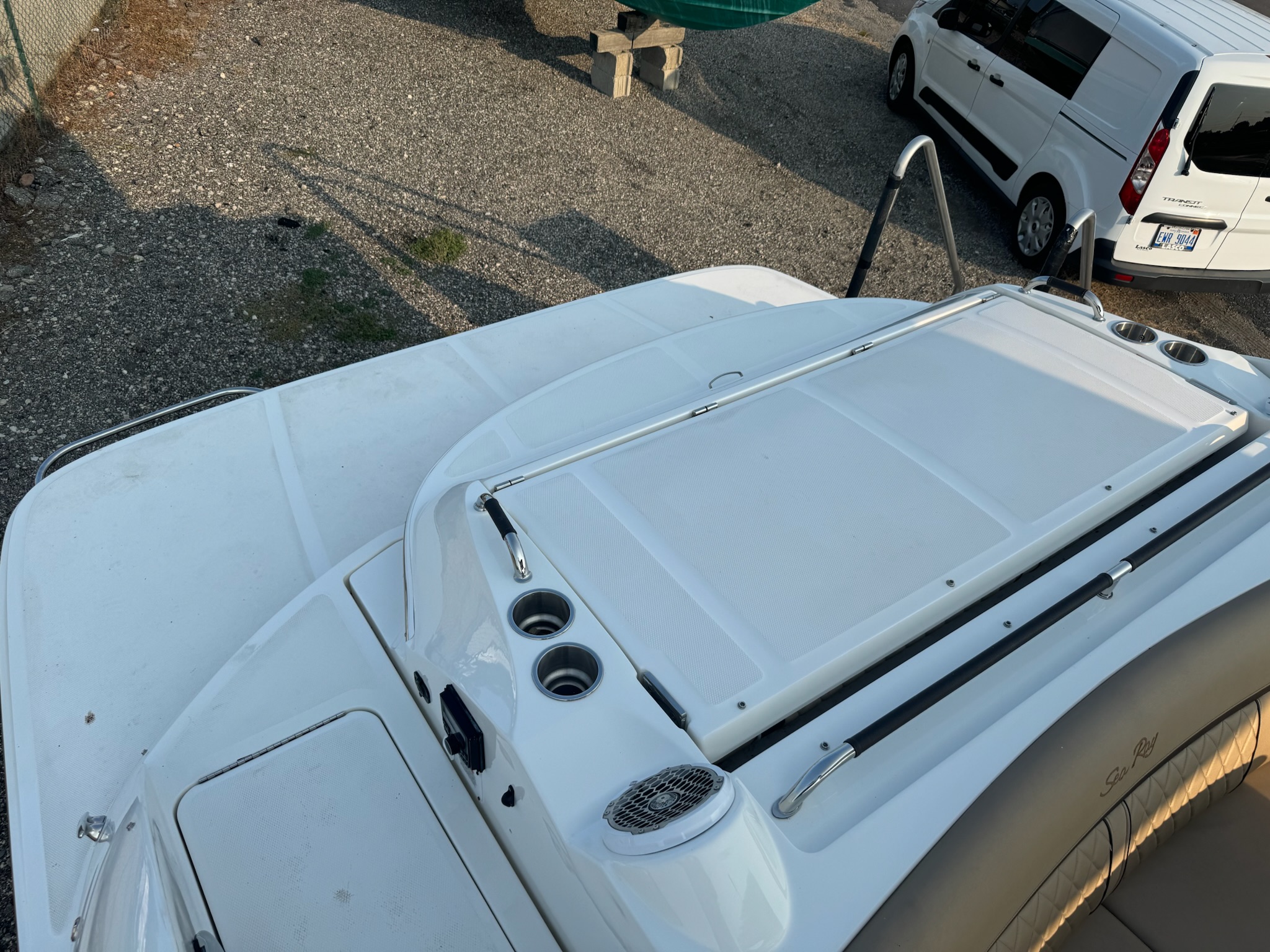 2018 Sea Ray 350slx - Image 21