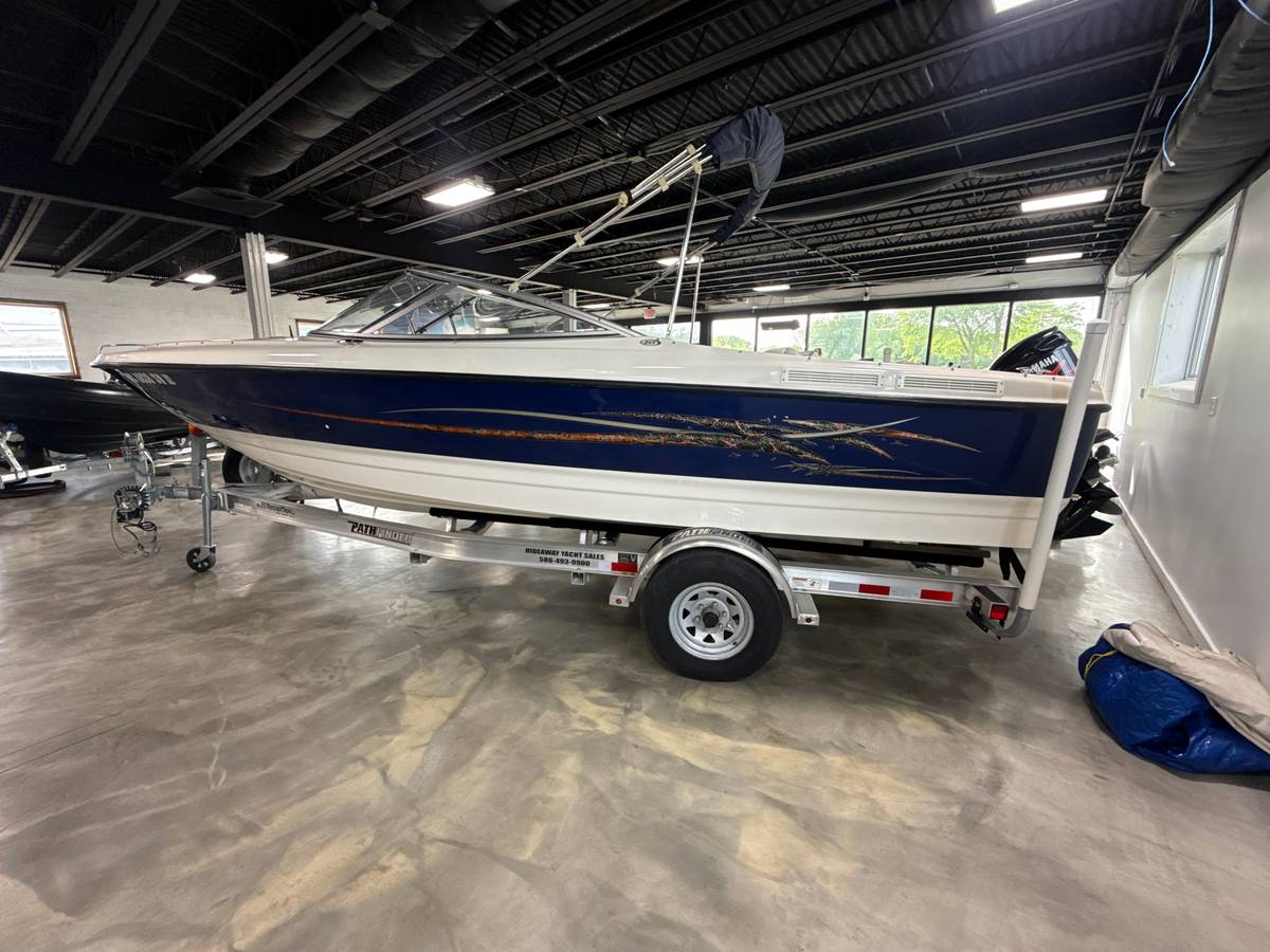2006 Bayliner 215 Capri - Image 1